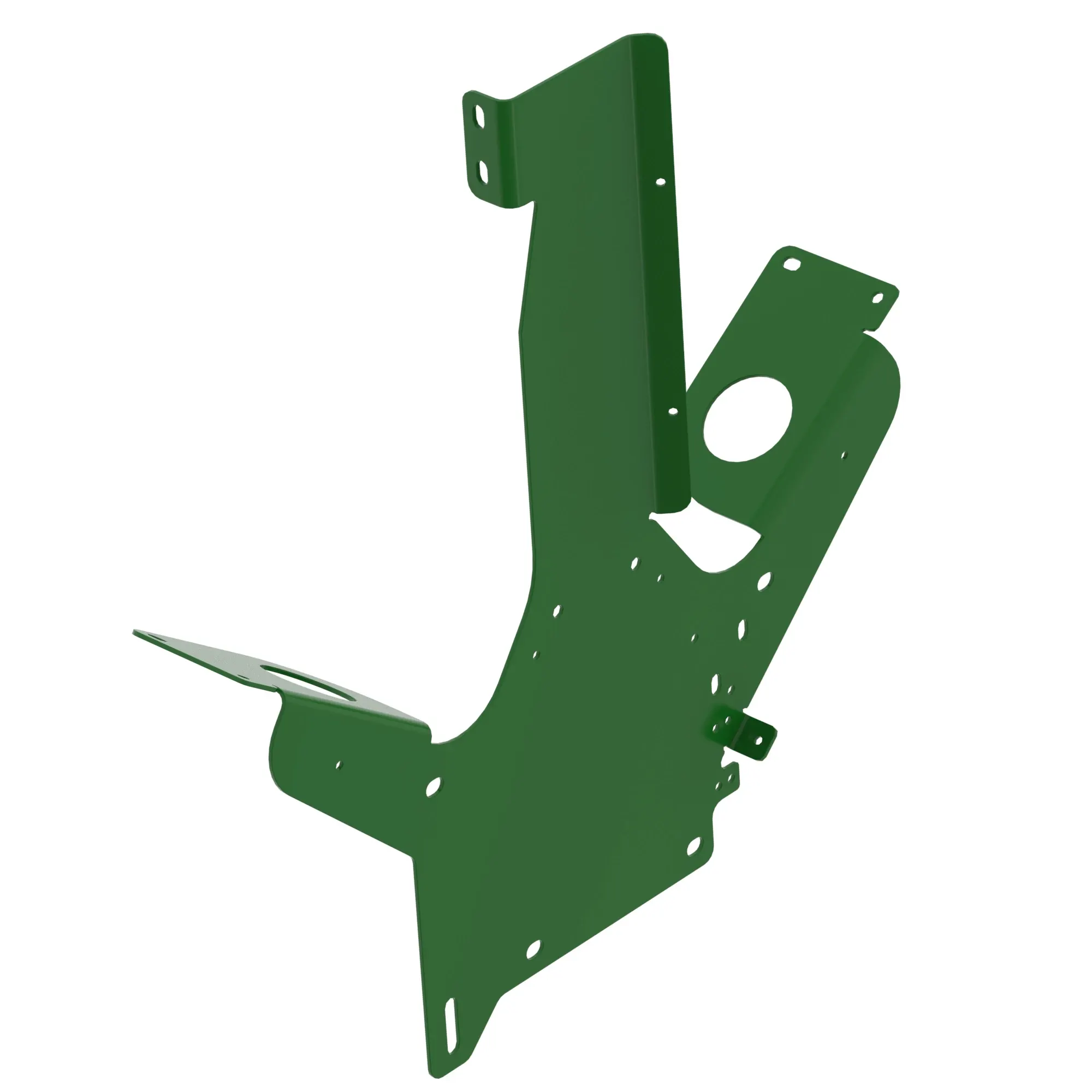 BRACKET, CENTER FRAME SOLUTION PLEN