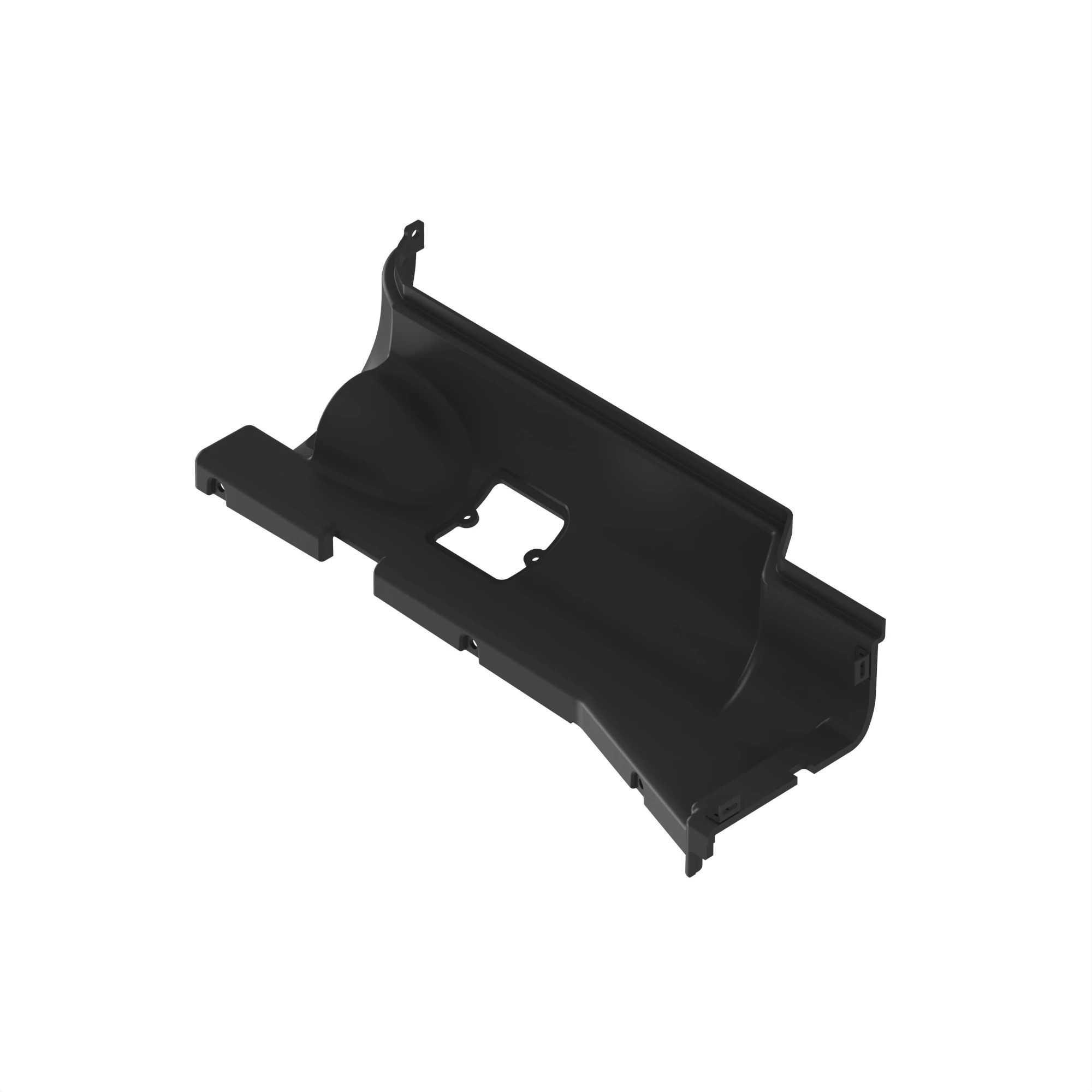 John Deere Back Operator Right Side Corner Acoustical Upholstery - AXE46387