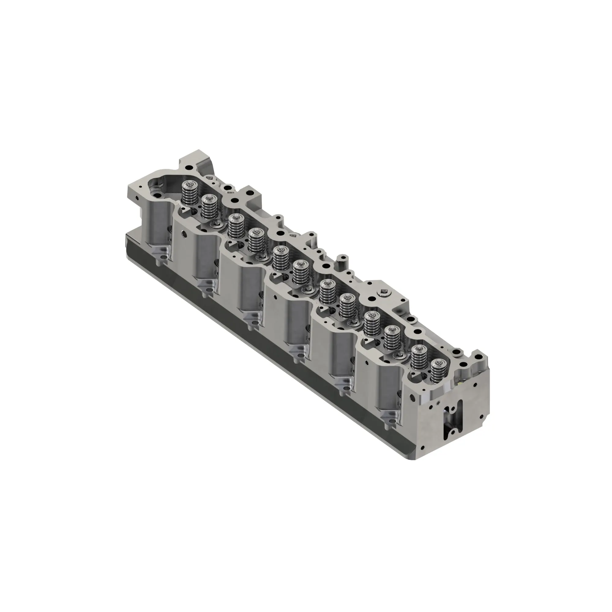 John Deere Engine Cylinder Head - MIA882031