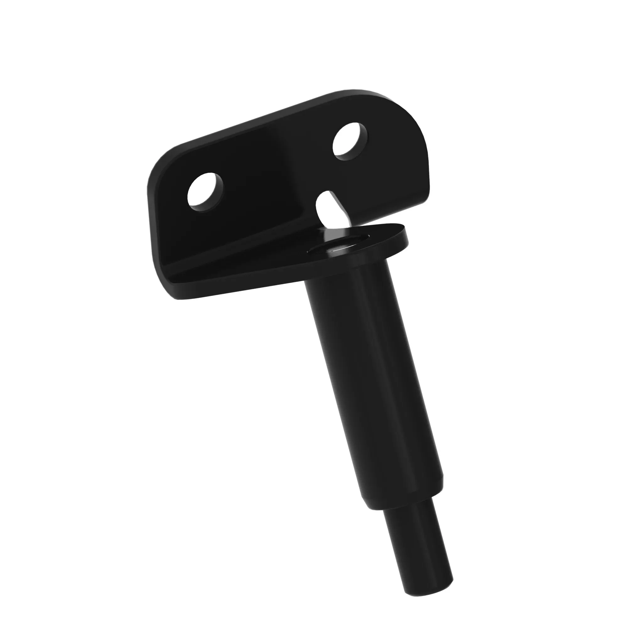 BRACKET, SCV LEVER ASSEMBLY