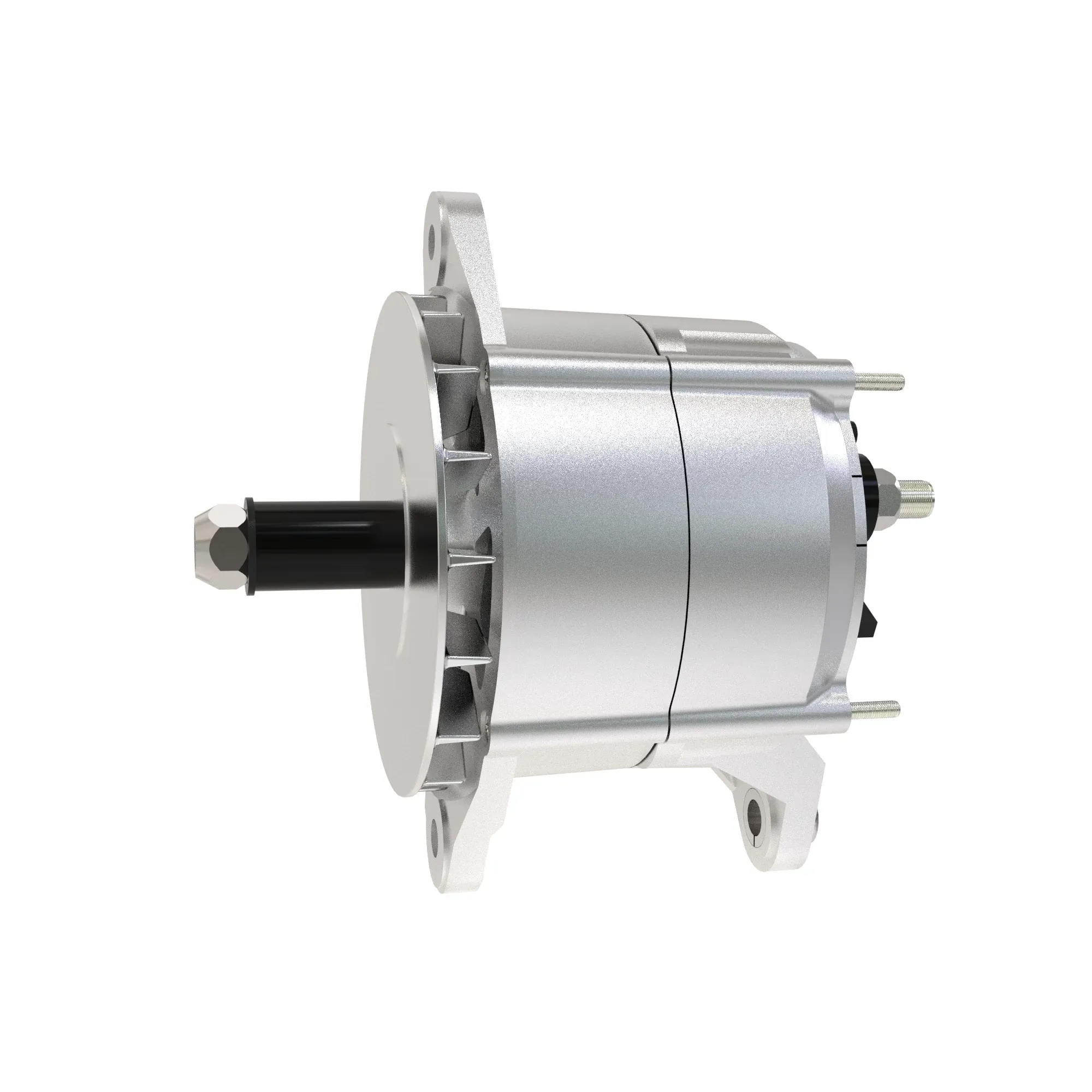 ALTERNATOR,80 AMP W/ZENNOR