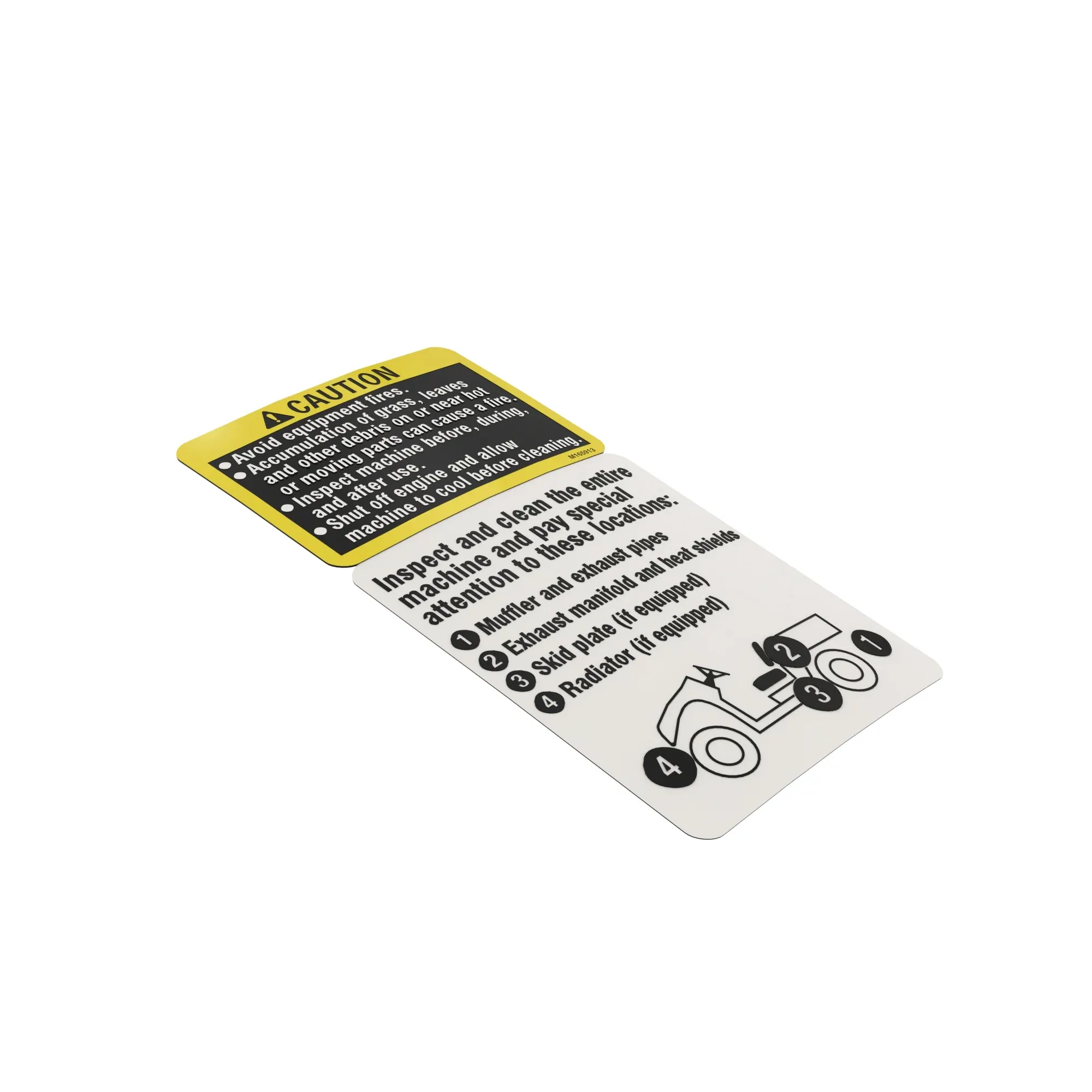 LABEL, CLEANING, ENGLISH