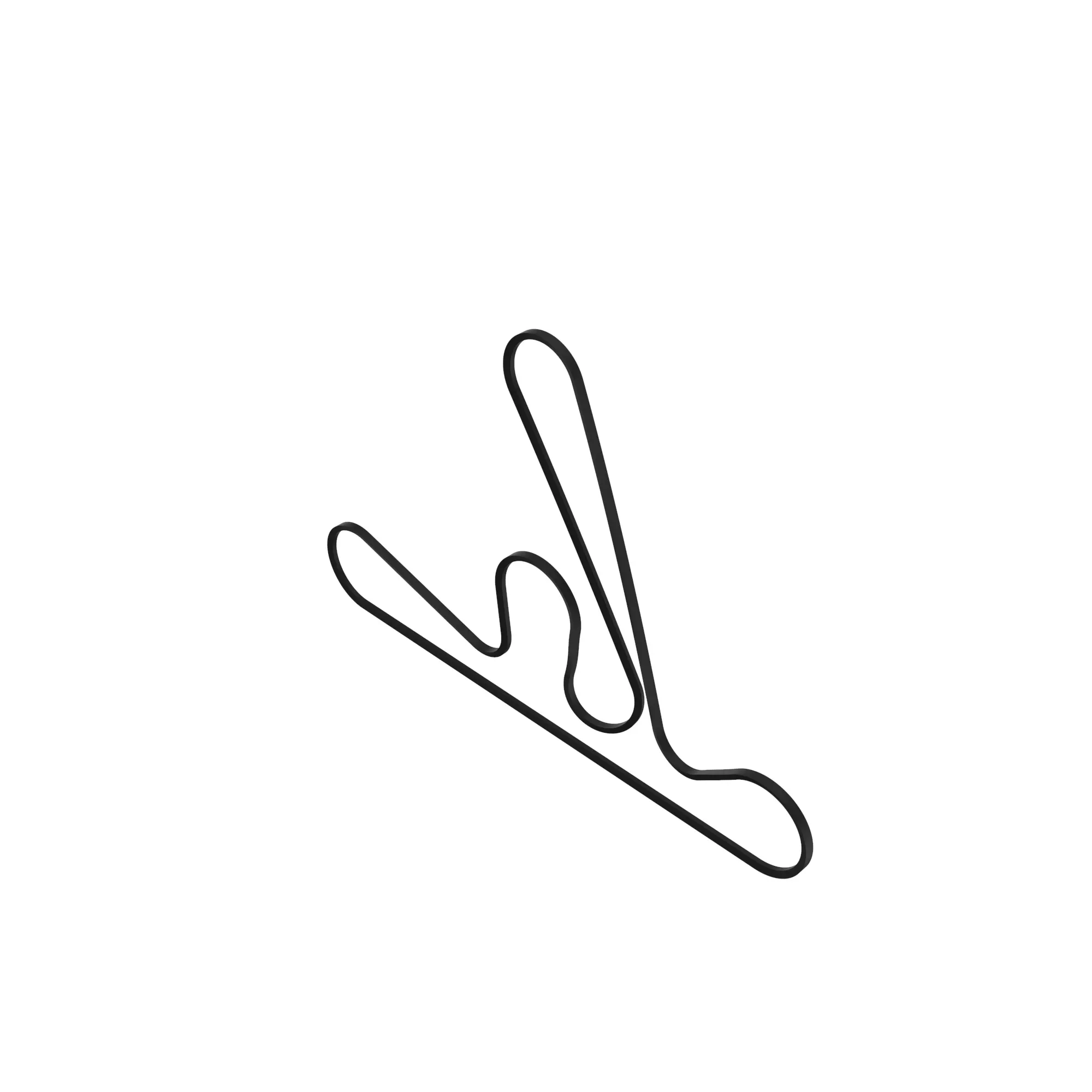 John Deere Mower Deck Drive Flat Belt, Effective Length 4099.6 mm (161.4 inch) - GX21395