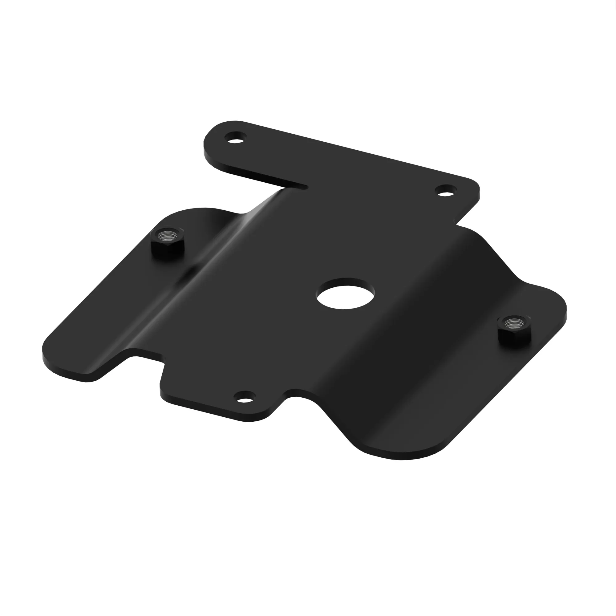 John Deere Main Current Switch Bracket - F647633