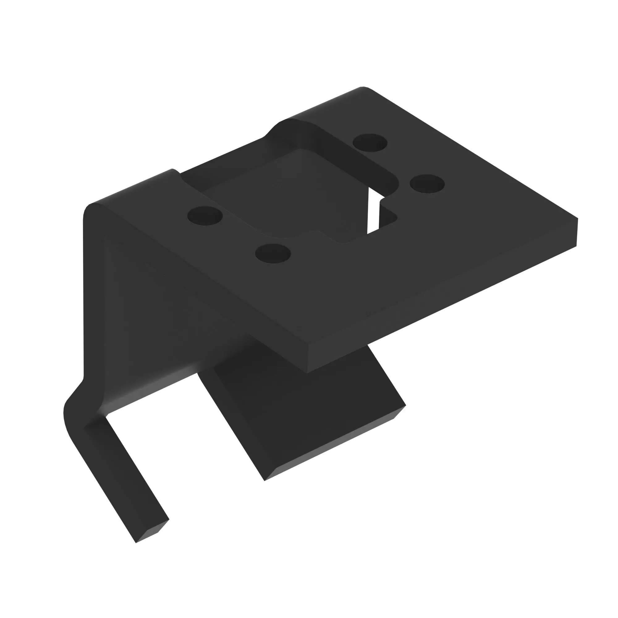 John Deere Barrier - TR119096