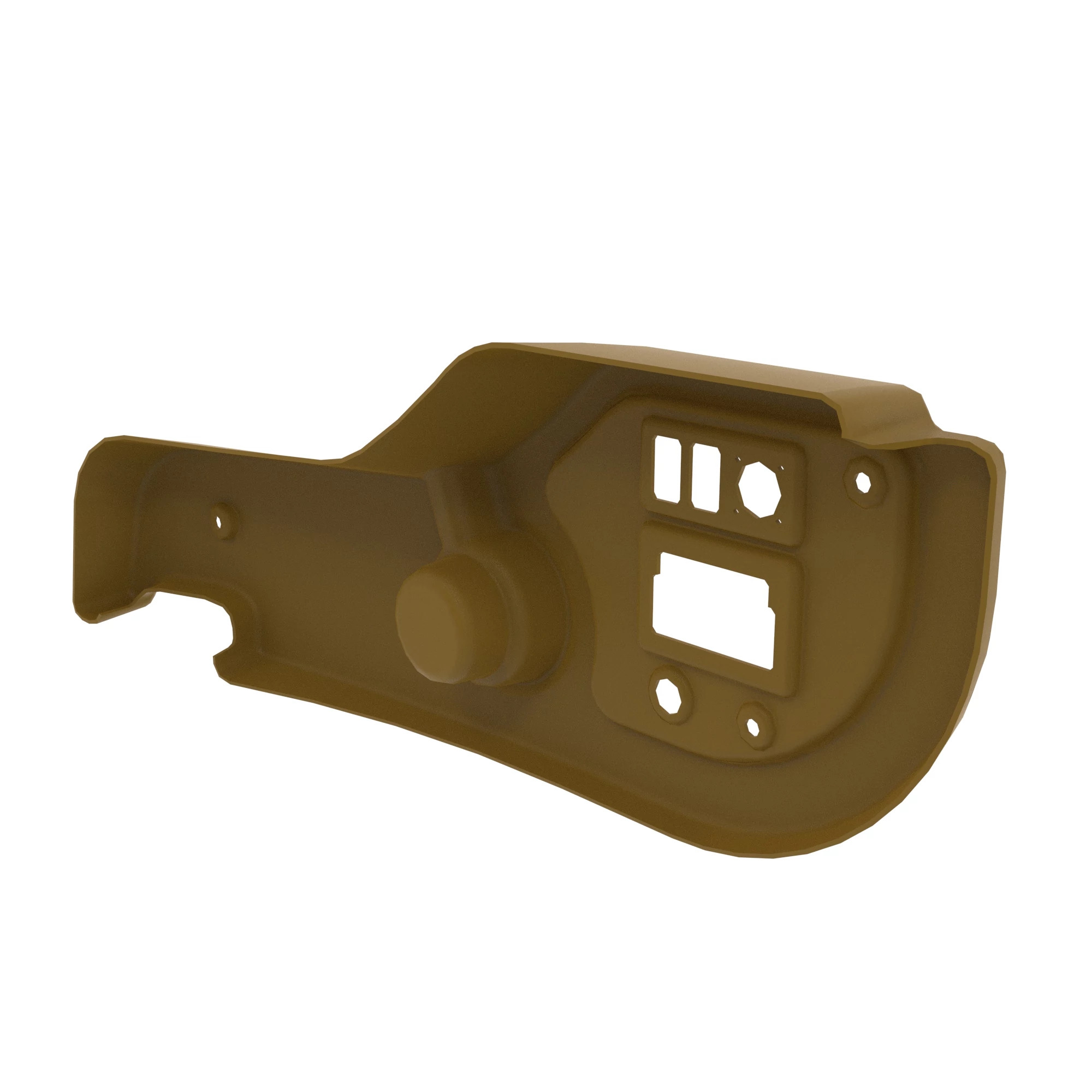 COVER, FENDER INTERIOR, RH