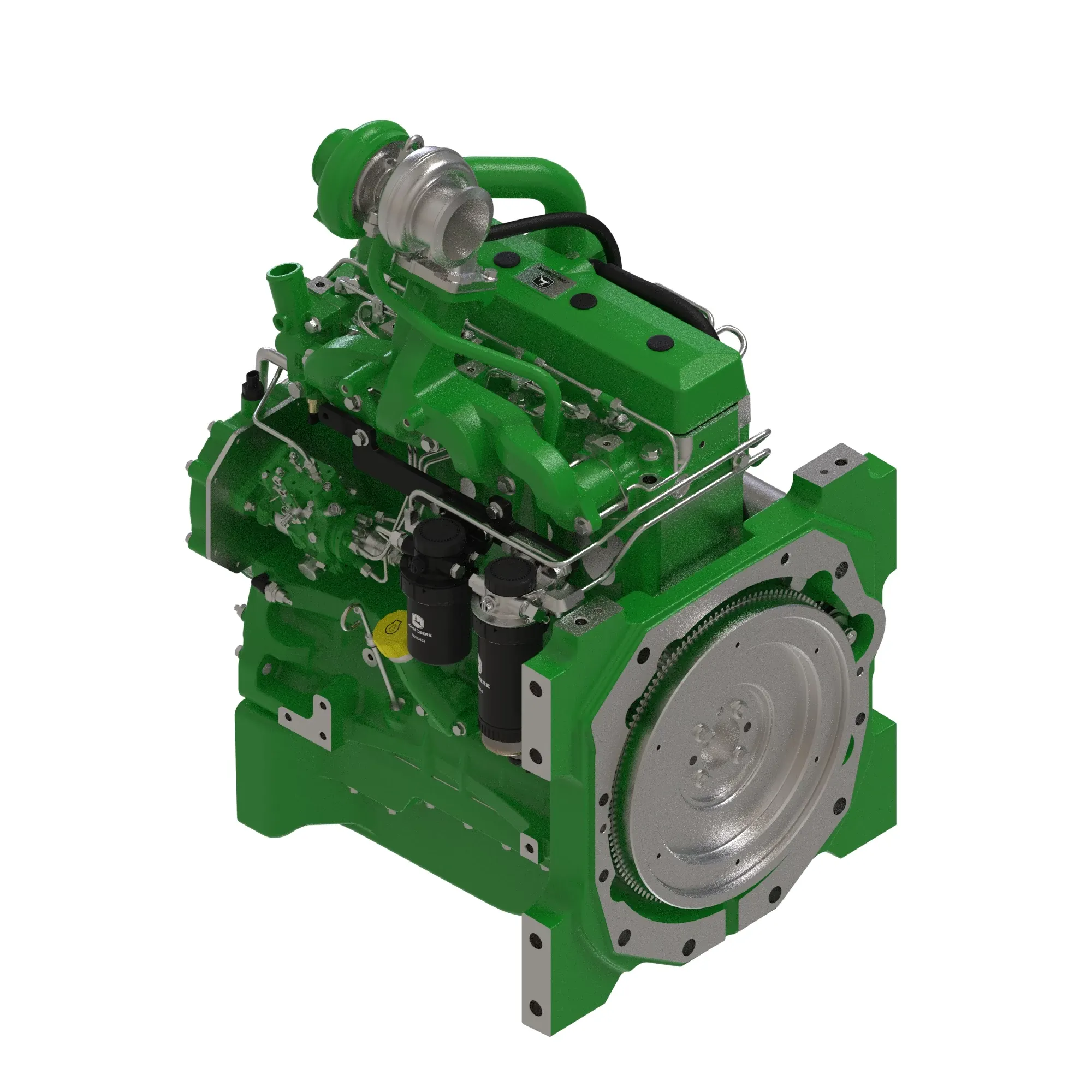 Diesel Engine, 4045TP084 6E Tractor