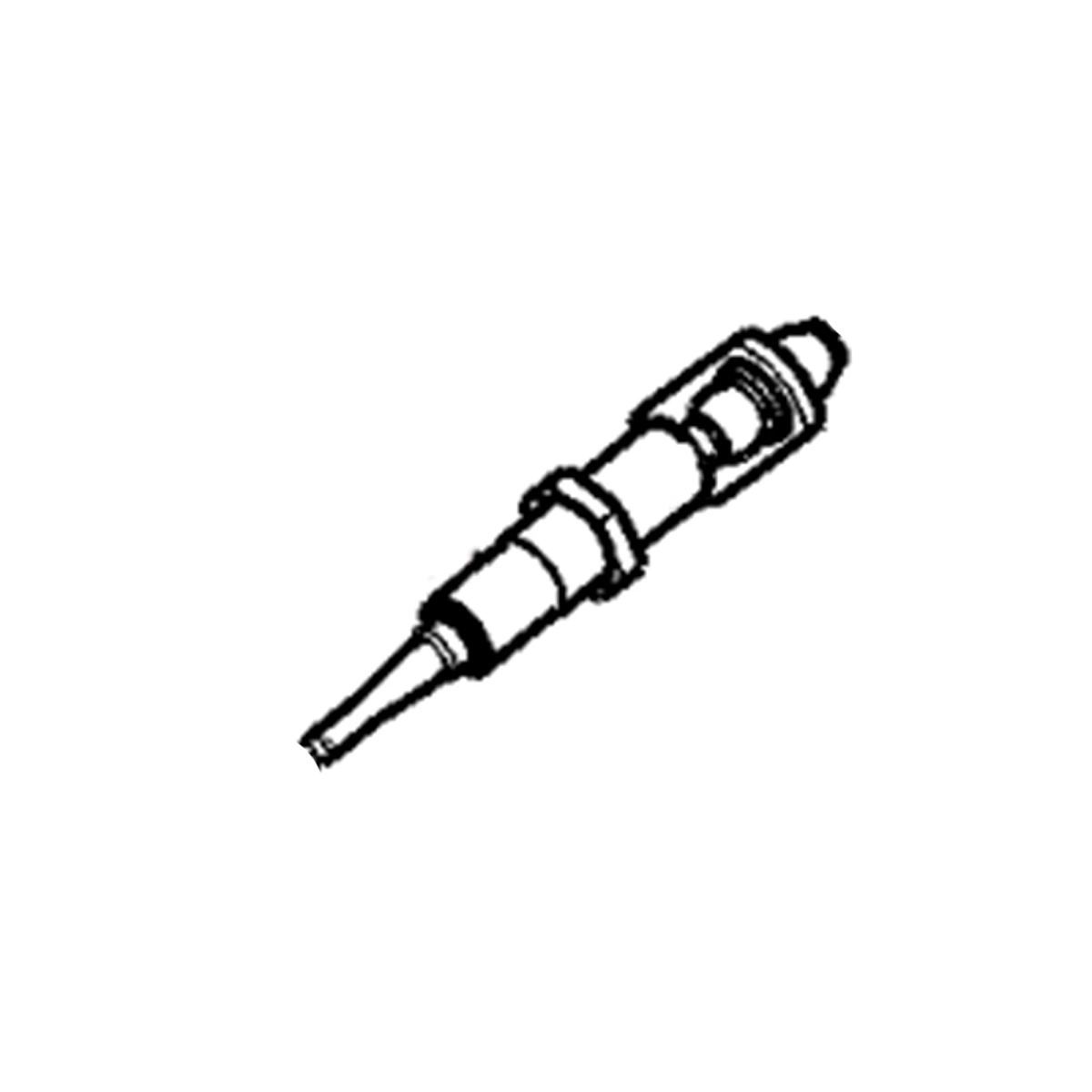 Shaft, Drive, Front Wiper