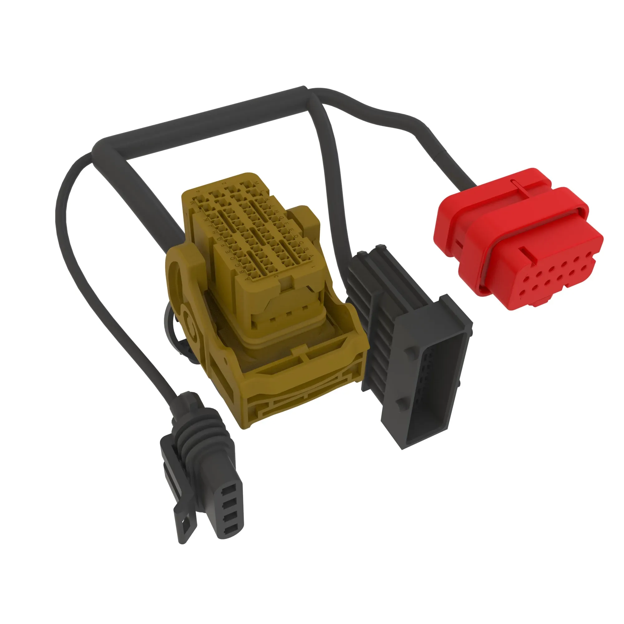 John Deere Wiring Harness - AL221959