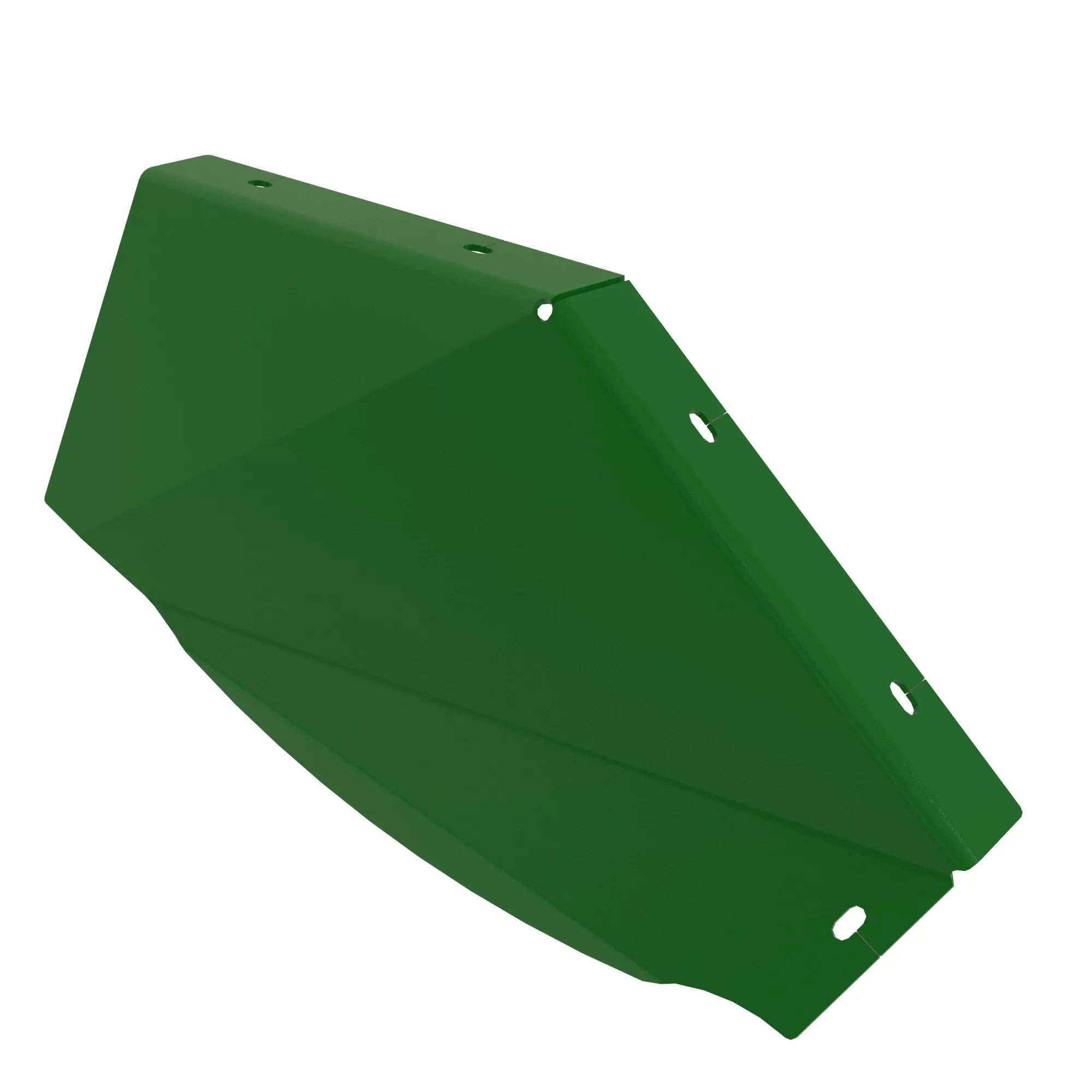 John Deere Rear Right Side Guard - T403489
