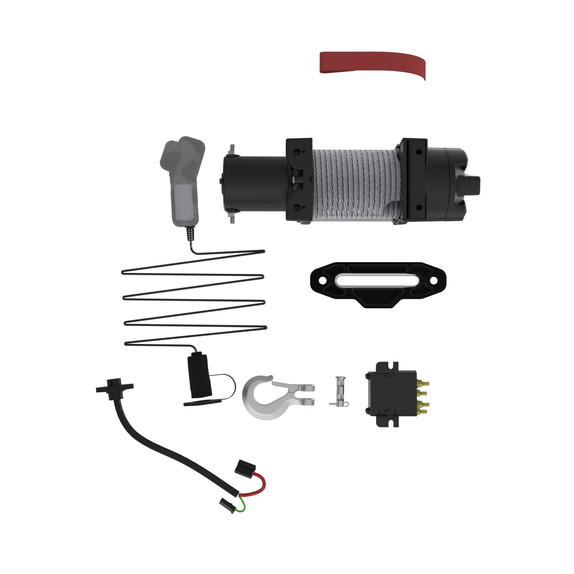Winch Kit