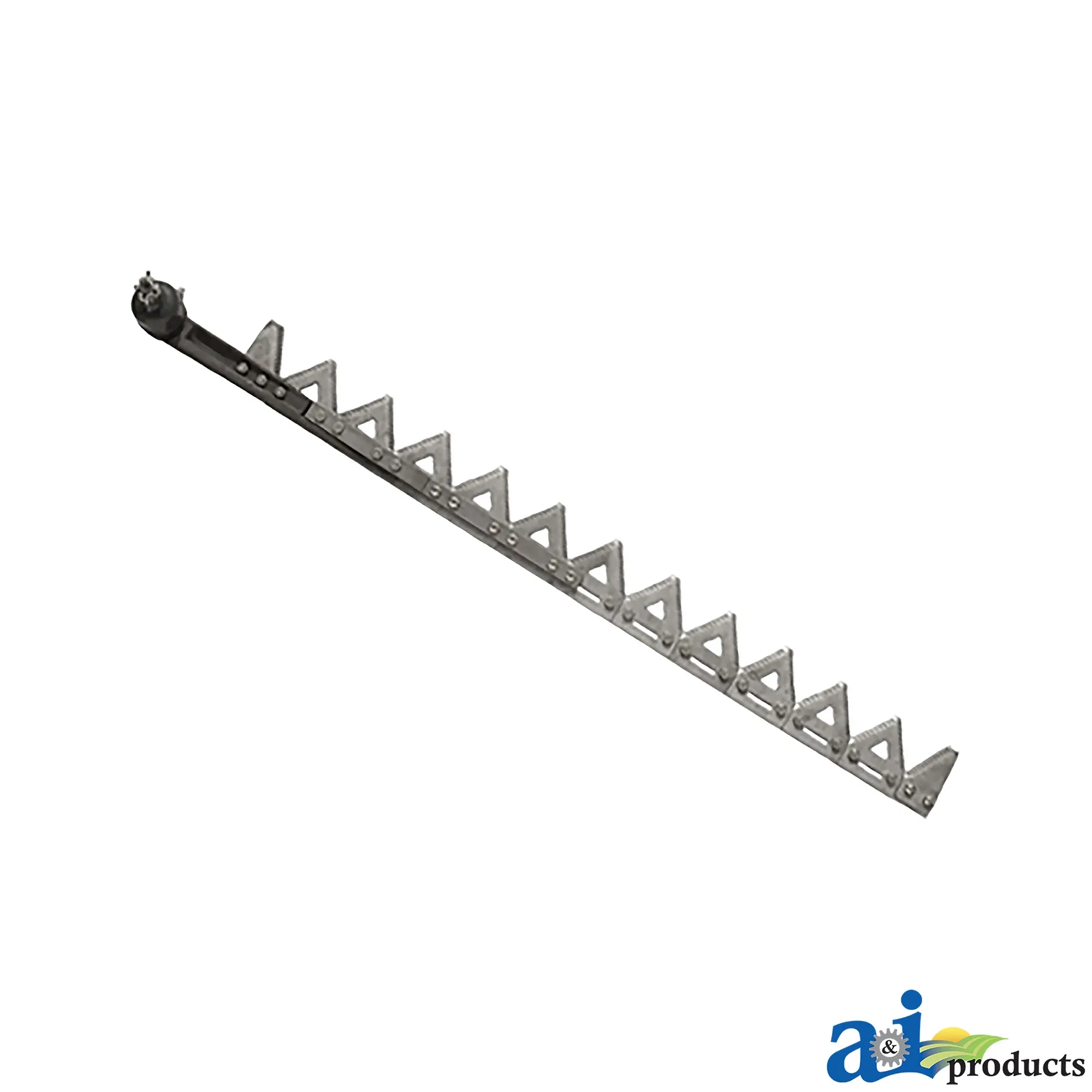 A&I Products Knife Assembly Chromed, 22Ft - A-AH121083
