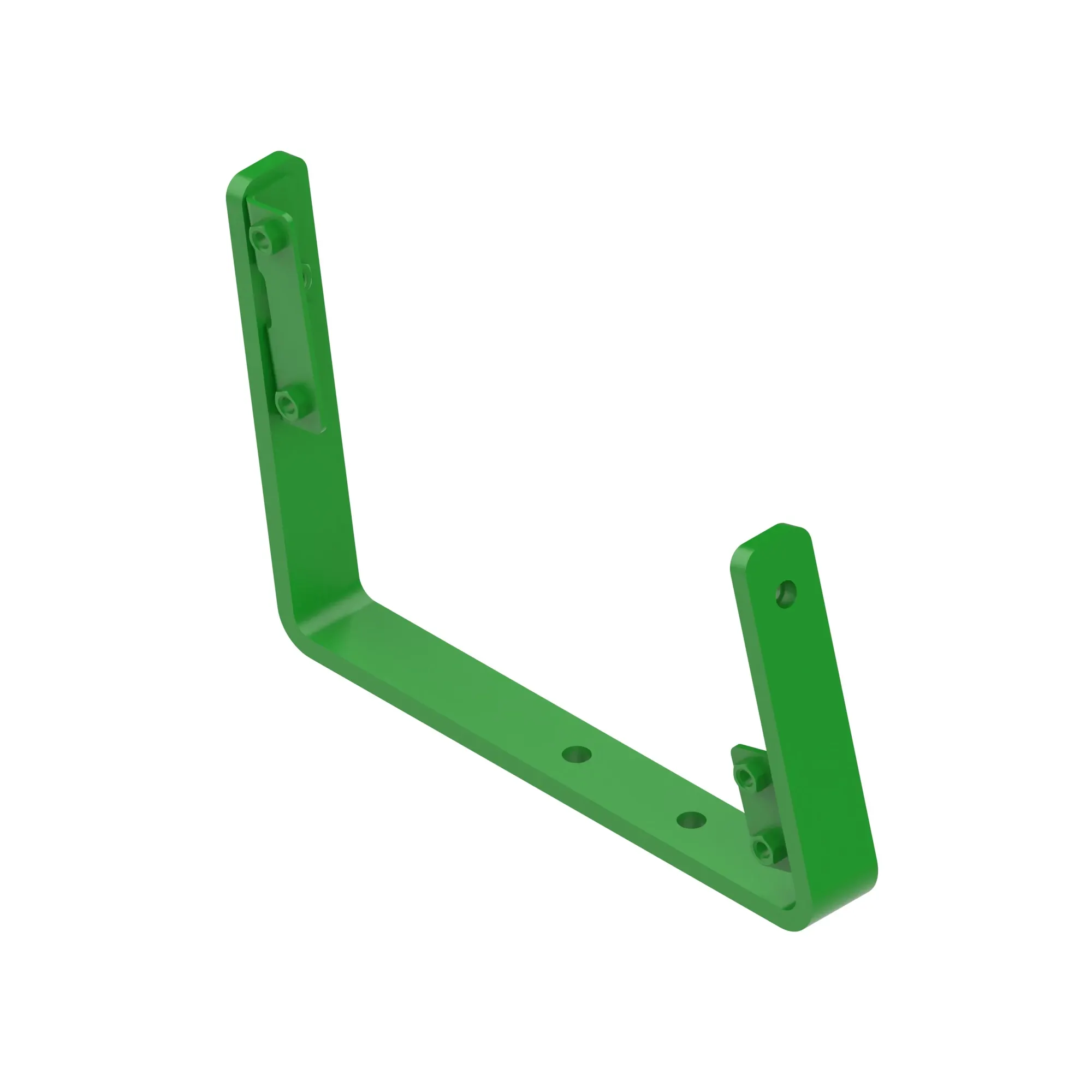 John Deere Splashguard Battery Bracket - AL215238