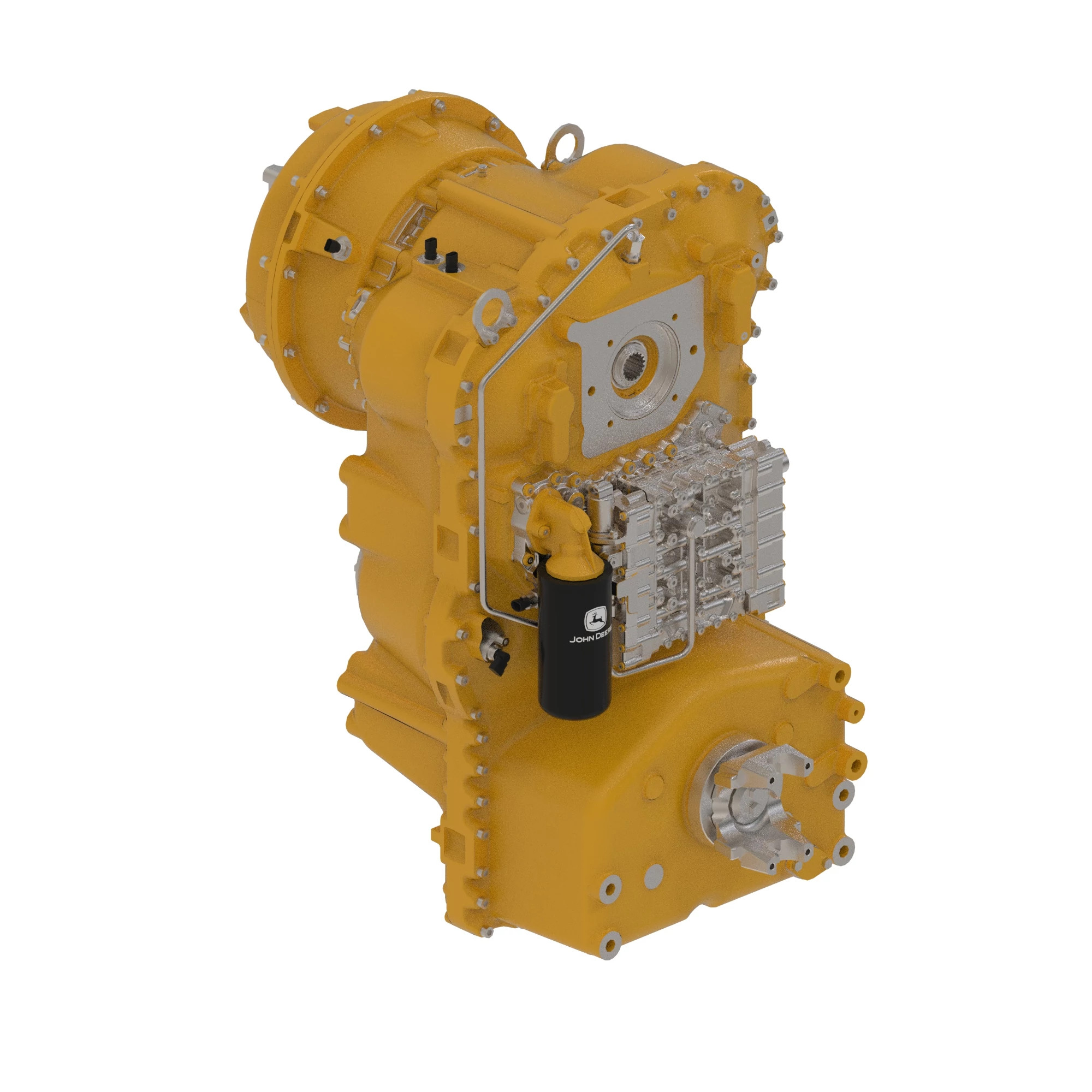 ASSEMBLY, TRANSMISSION LOCK UP T/C