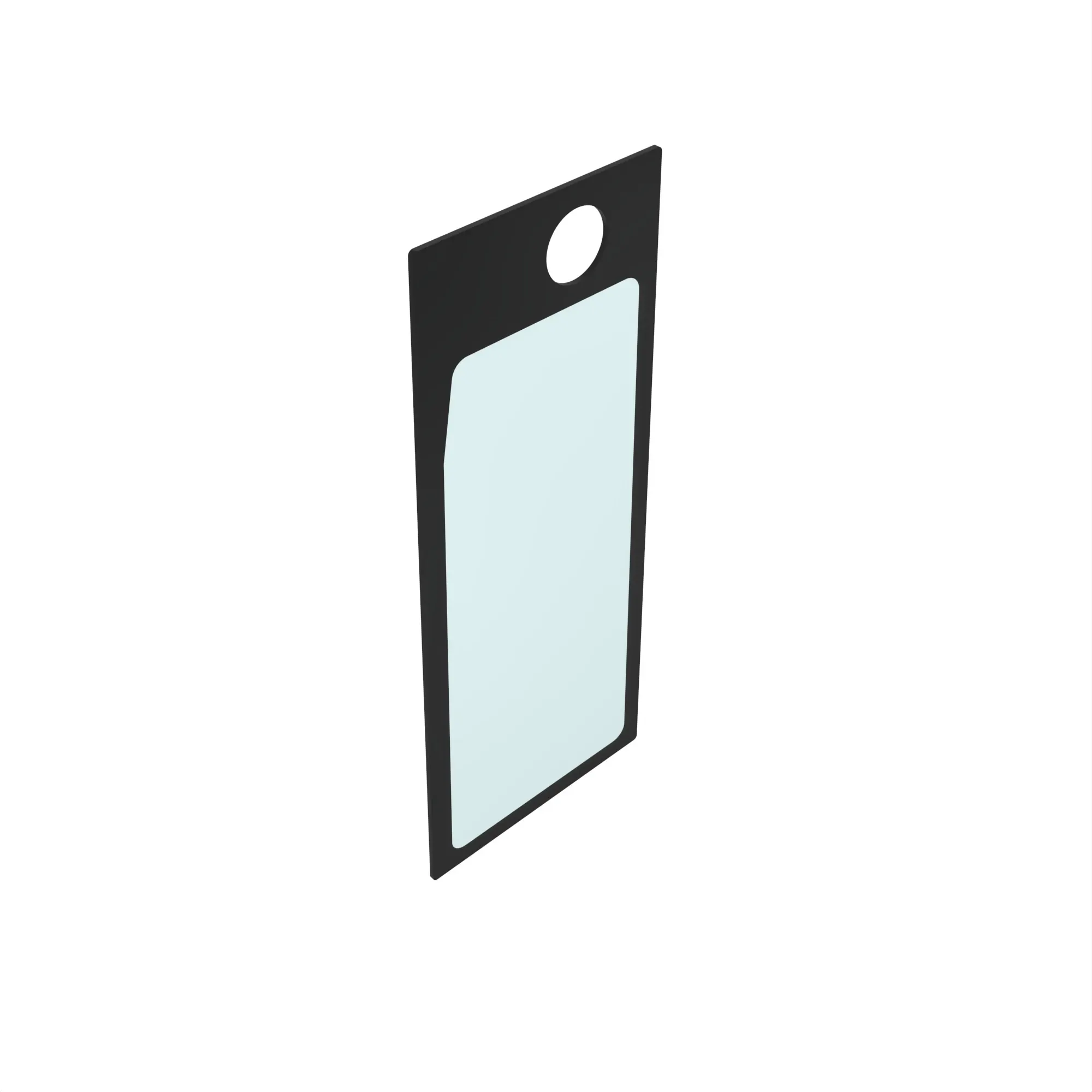 T405356: Rear Right Side Windowpane