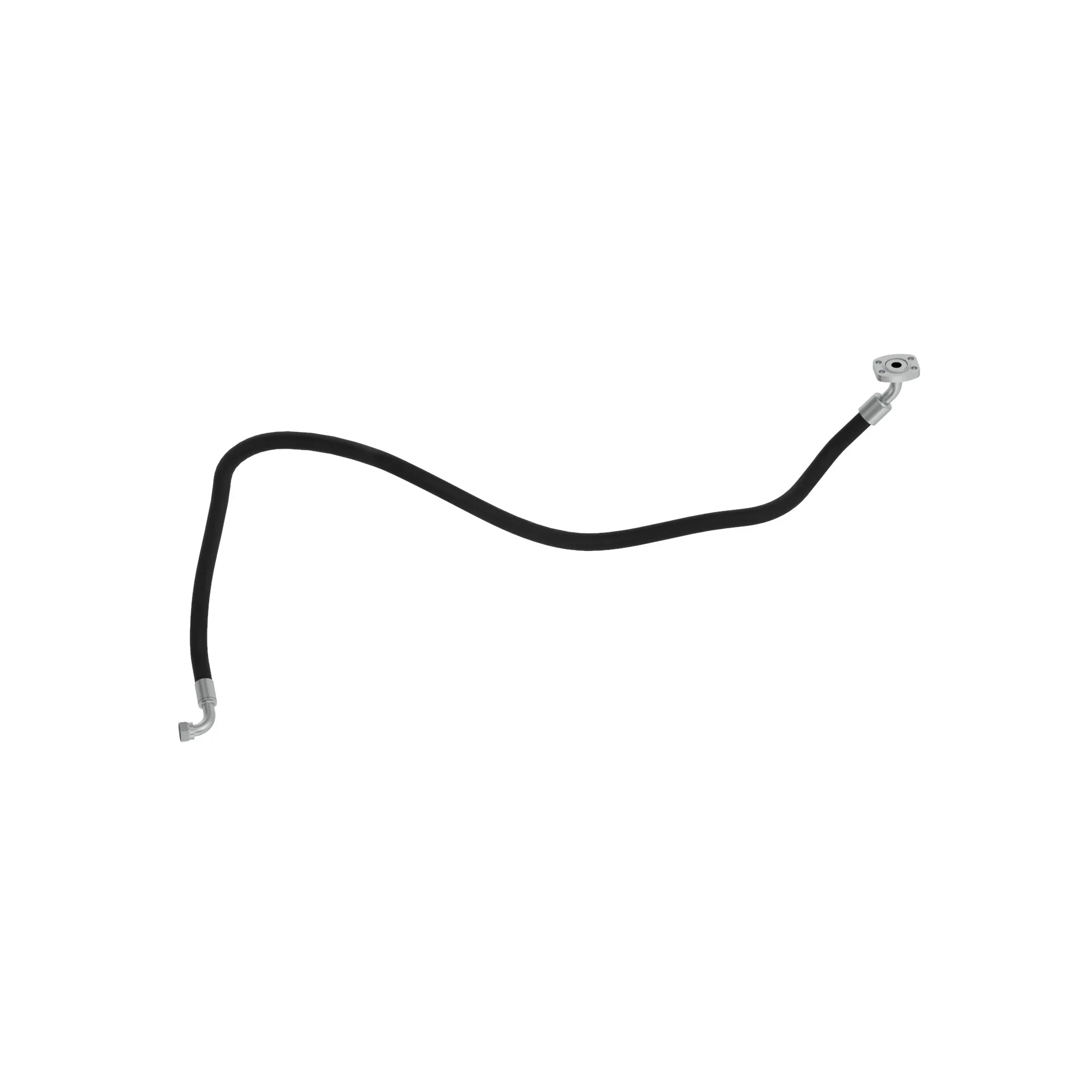 HYDRAULIC HOSE, REAR AXLE SCAVAGE P