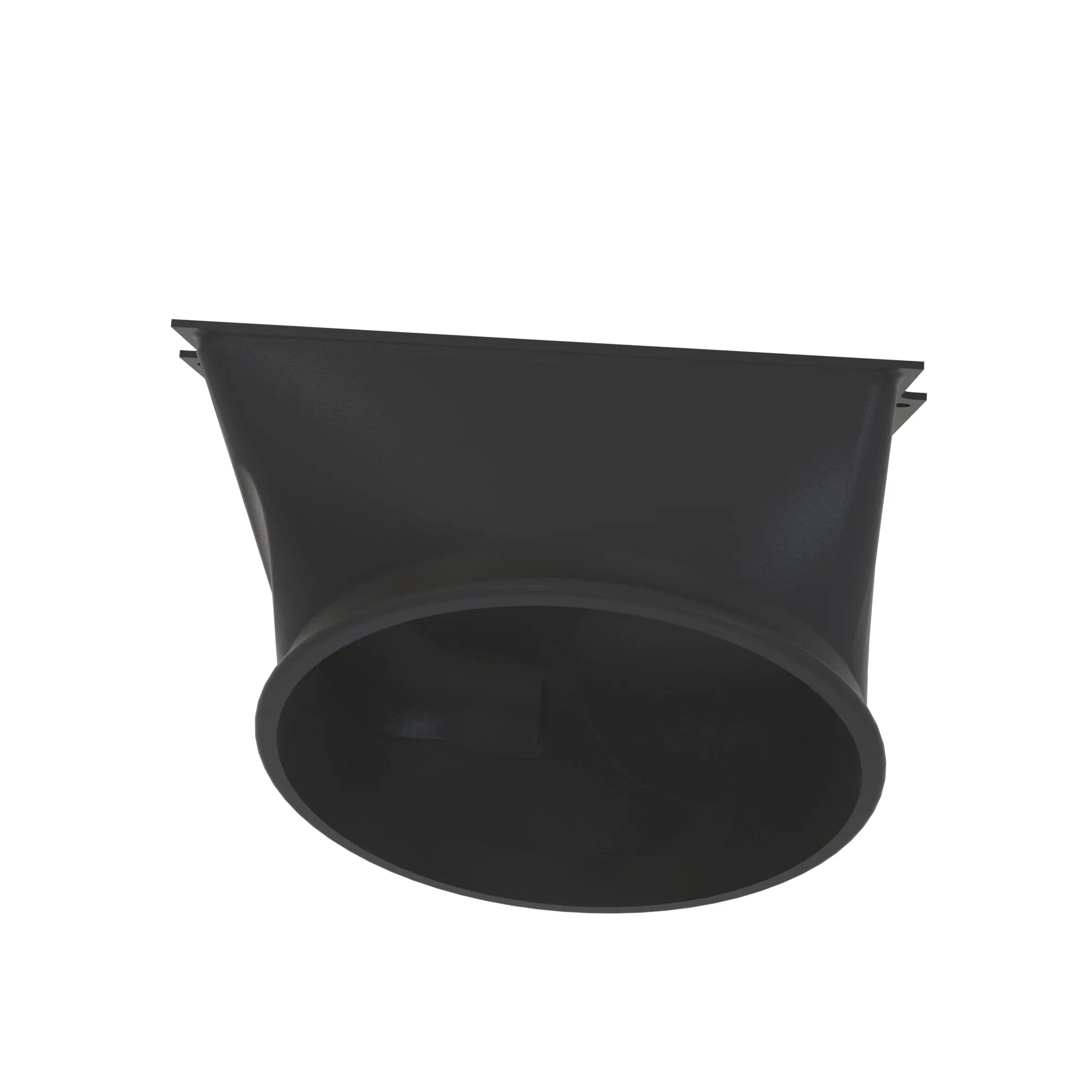 John Deere Cooling Fan Shroud - TCU17709