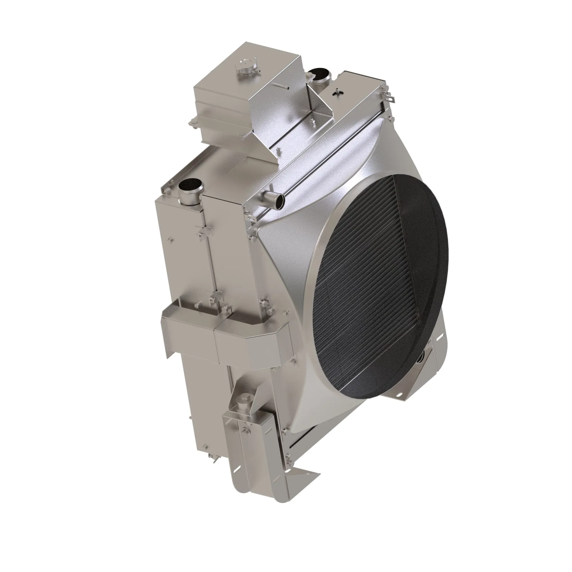 John Deere Radiator - AYC21530