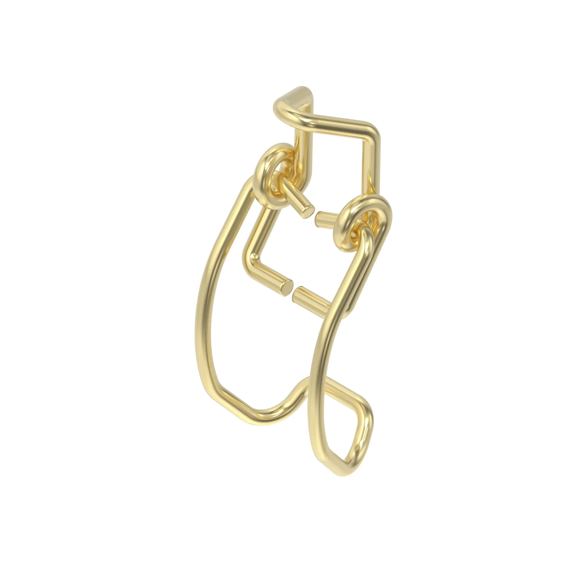 John Deere Latch Hook - AT180587