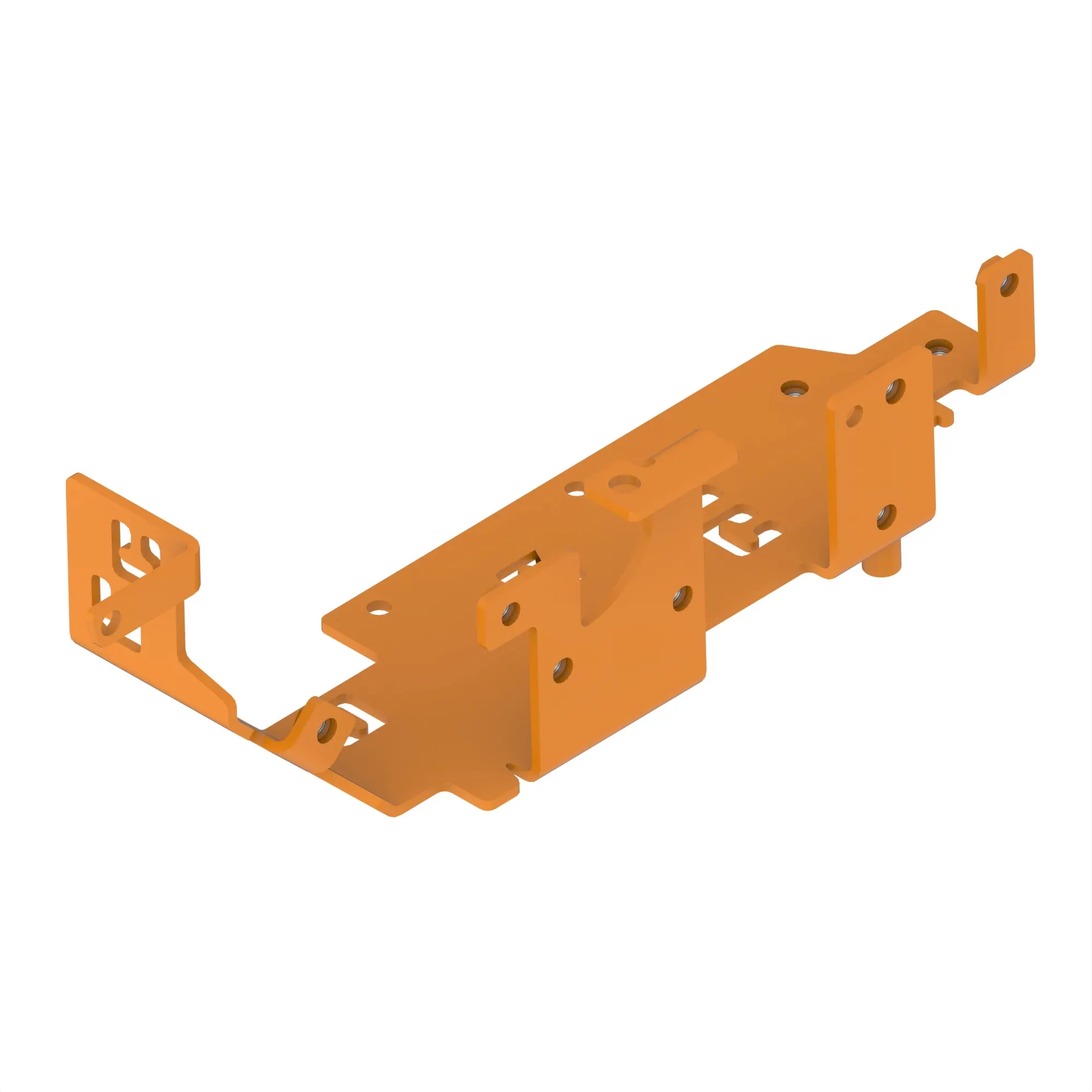 BRACKET, BRACKET, FLYWHEEL 850L