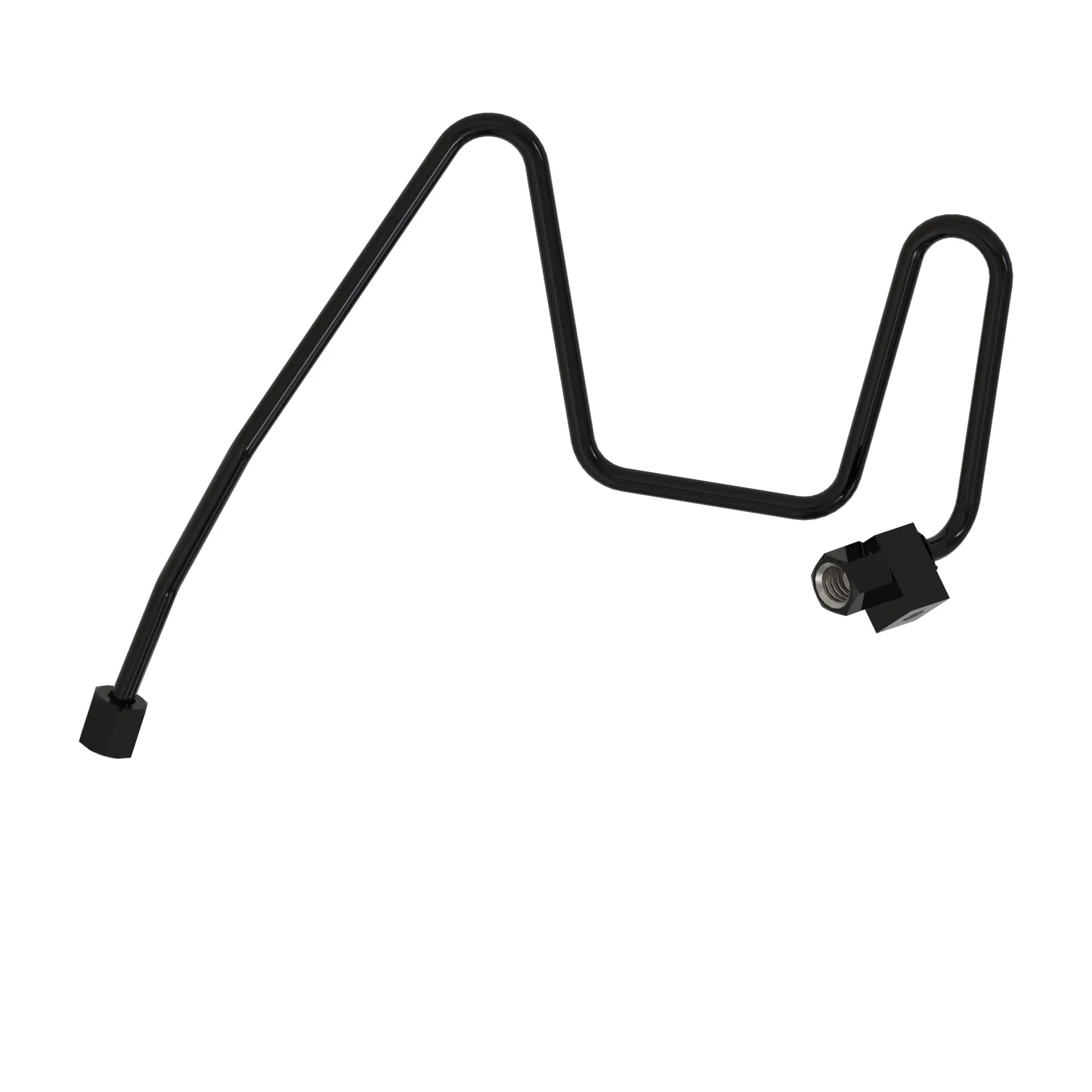 FUEL LINE, DUOLINE SHEATHED, CYL 3