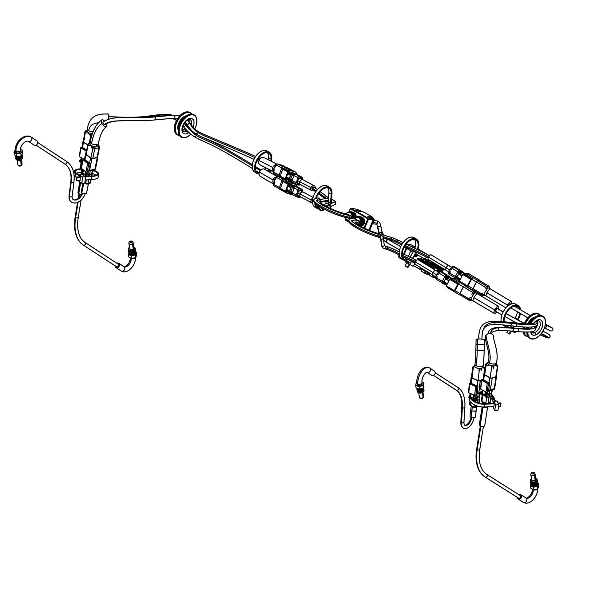 John Deere XStream KP™ Temperature Monitoring Attachment - BXE11152