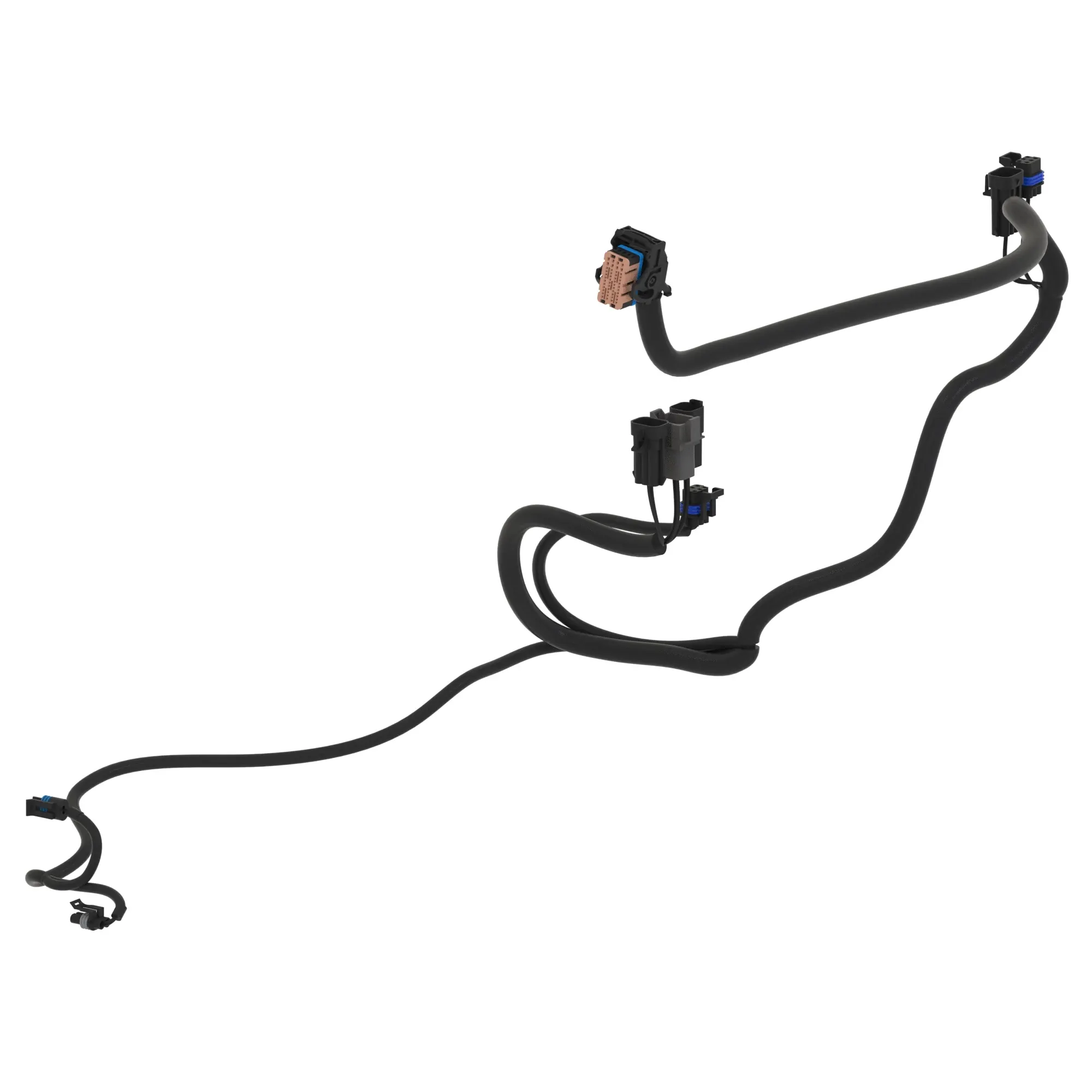 ACTIVE SEAT, BRAZIL 7J STAGE III