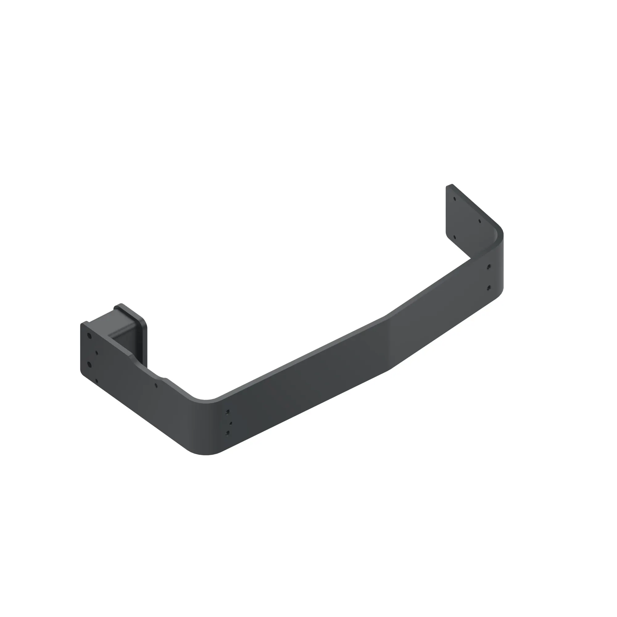STRAP, RH FUEL TANK ASM, G49
