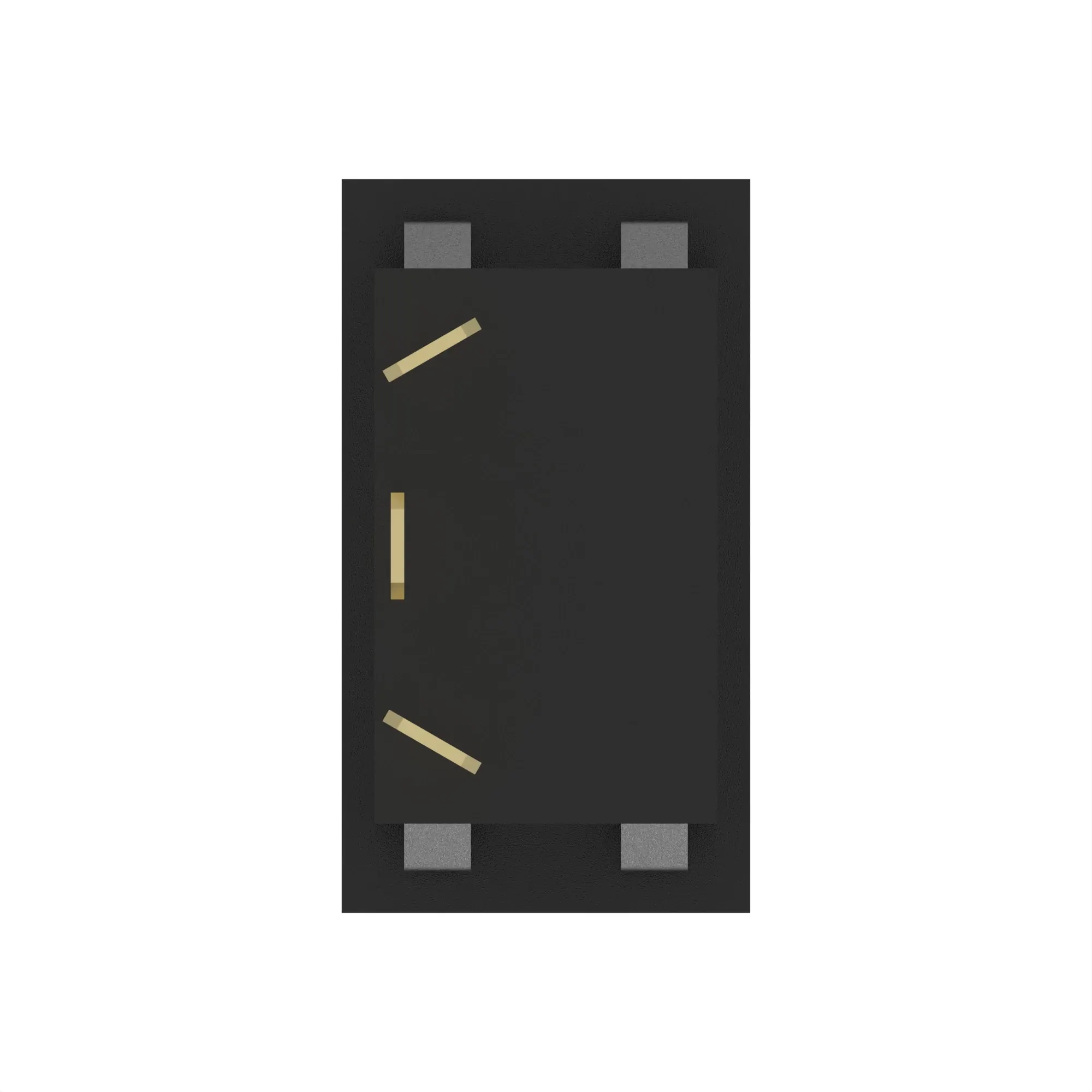 TOGGLE/ROCKER SWITCH, HIGH/LOW BEAM