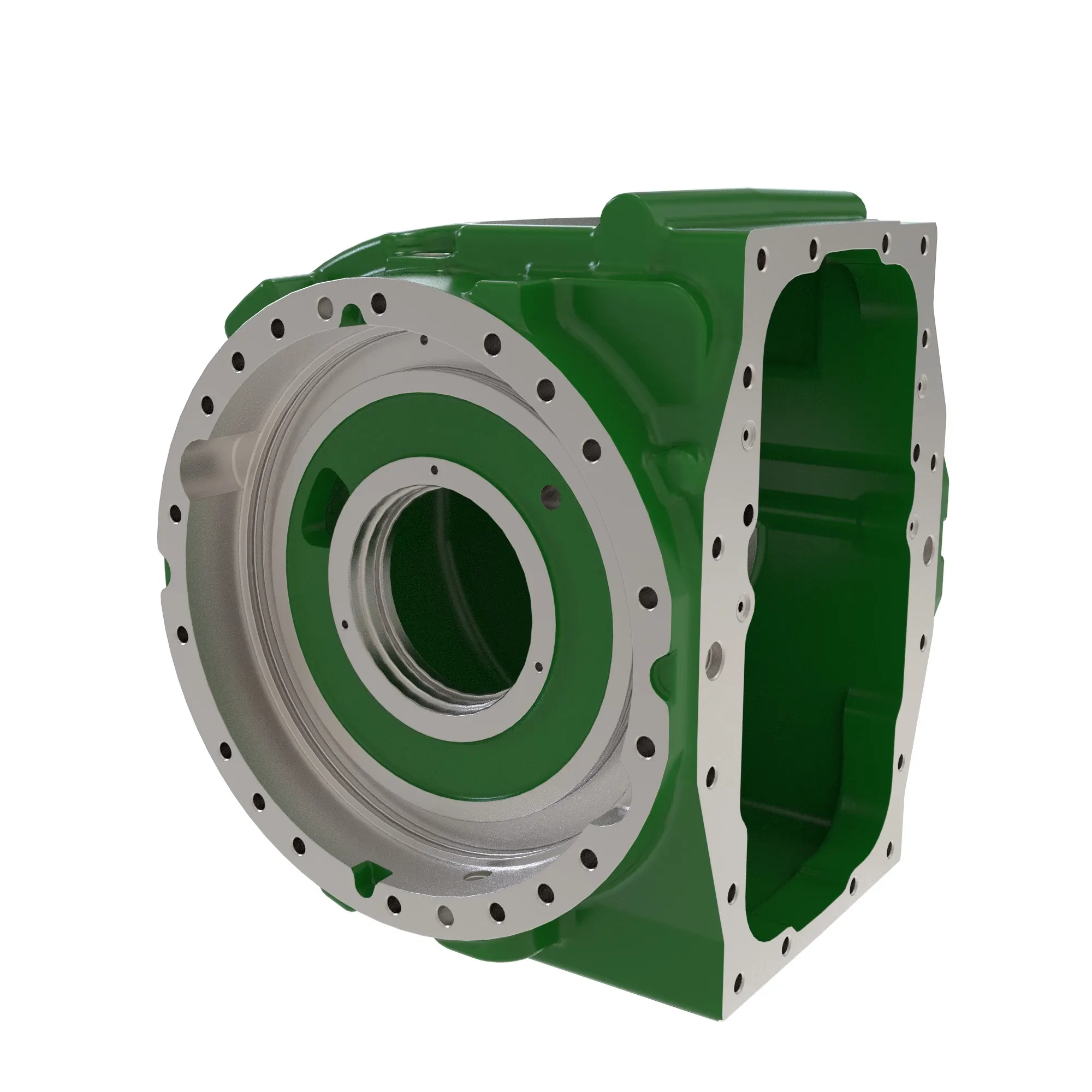 DIFFERENTIAL (W/BRAKES)