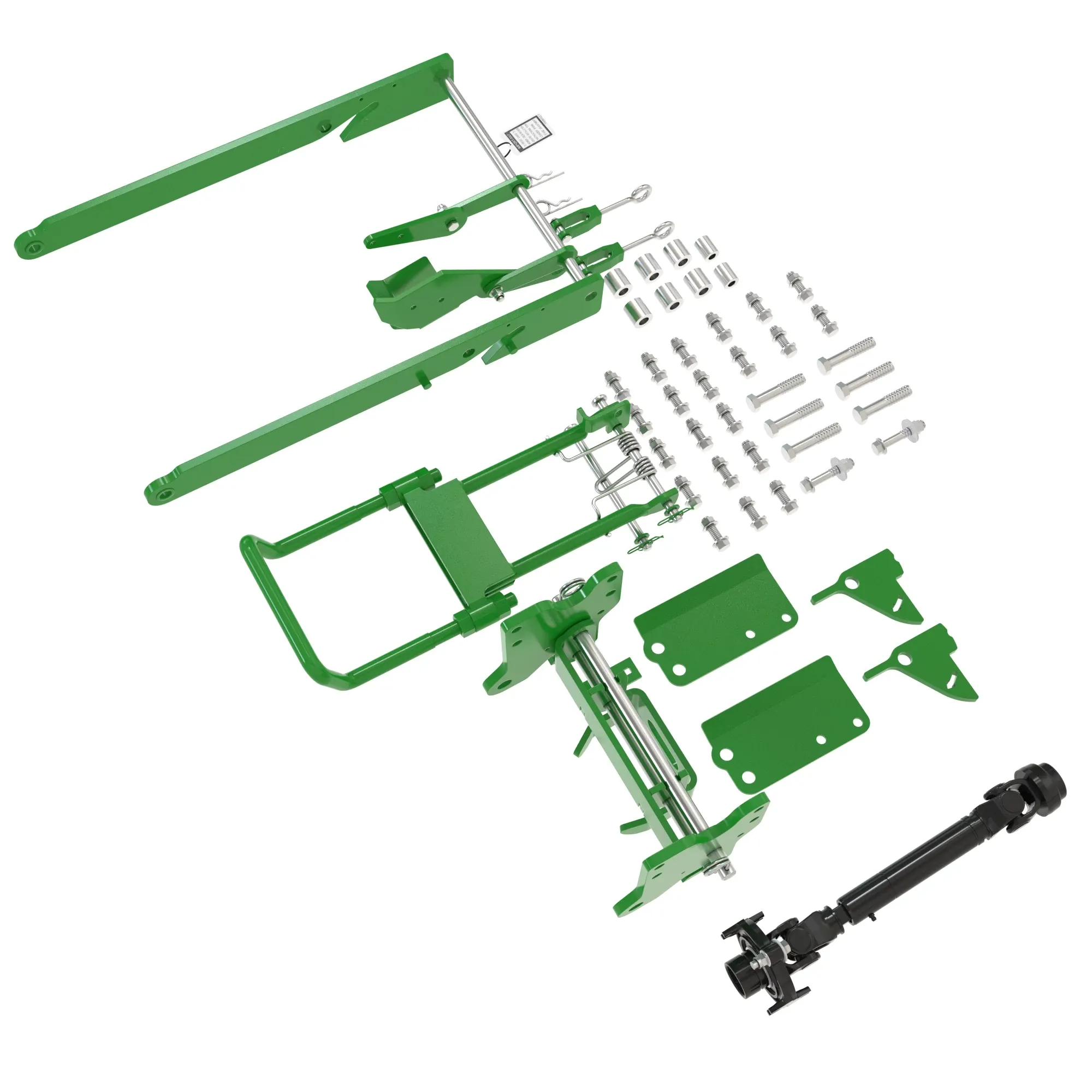 MACHINE INTERFACE KIT