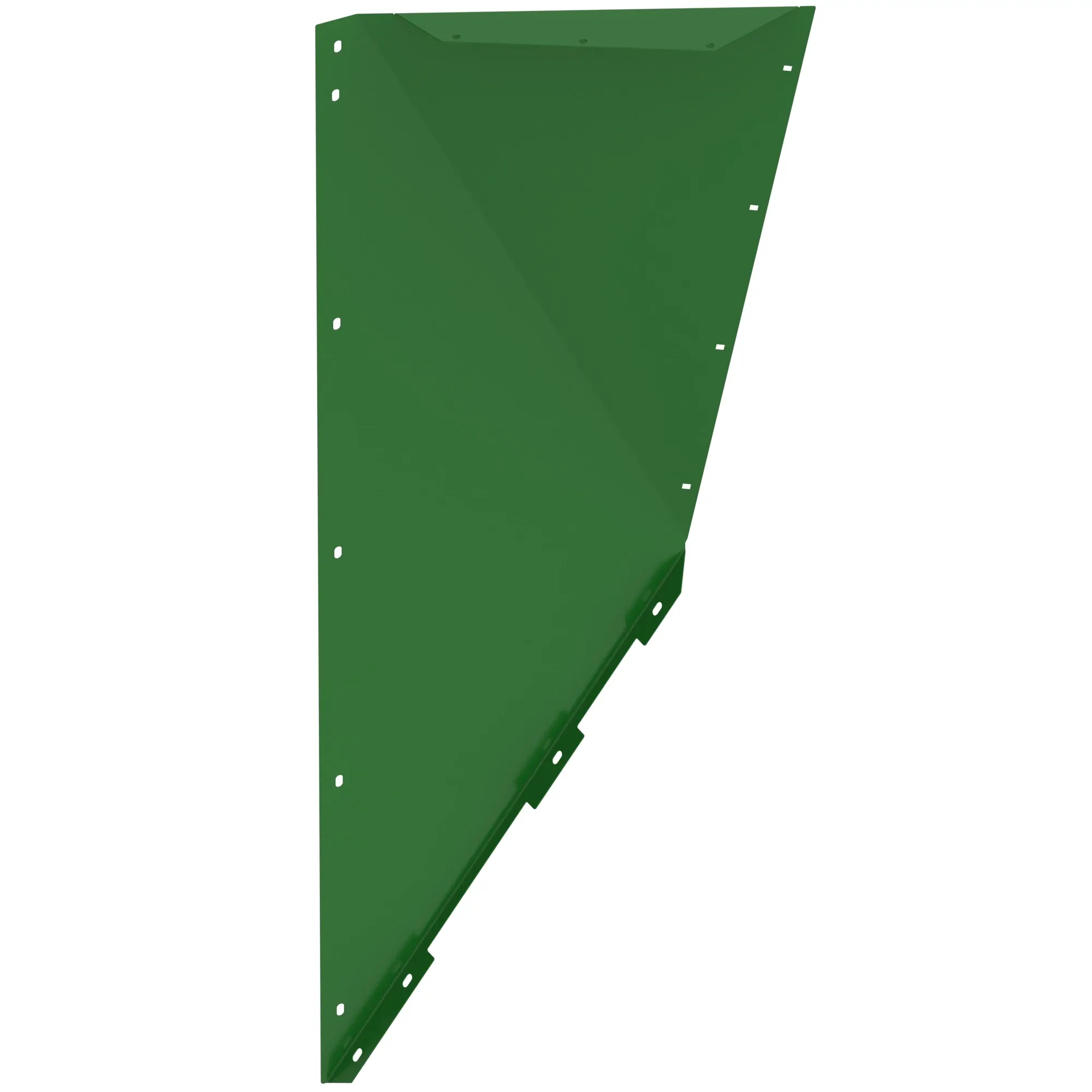 John Deere Shield Left Side Angle - KK46961