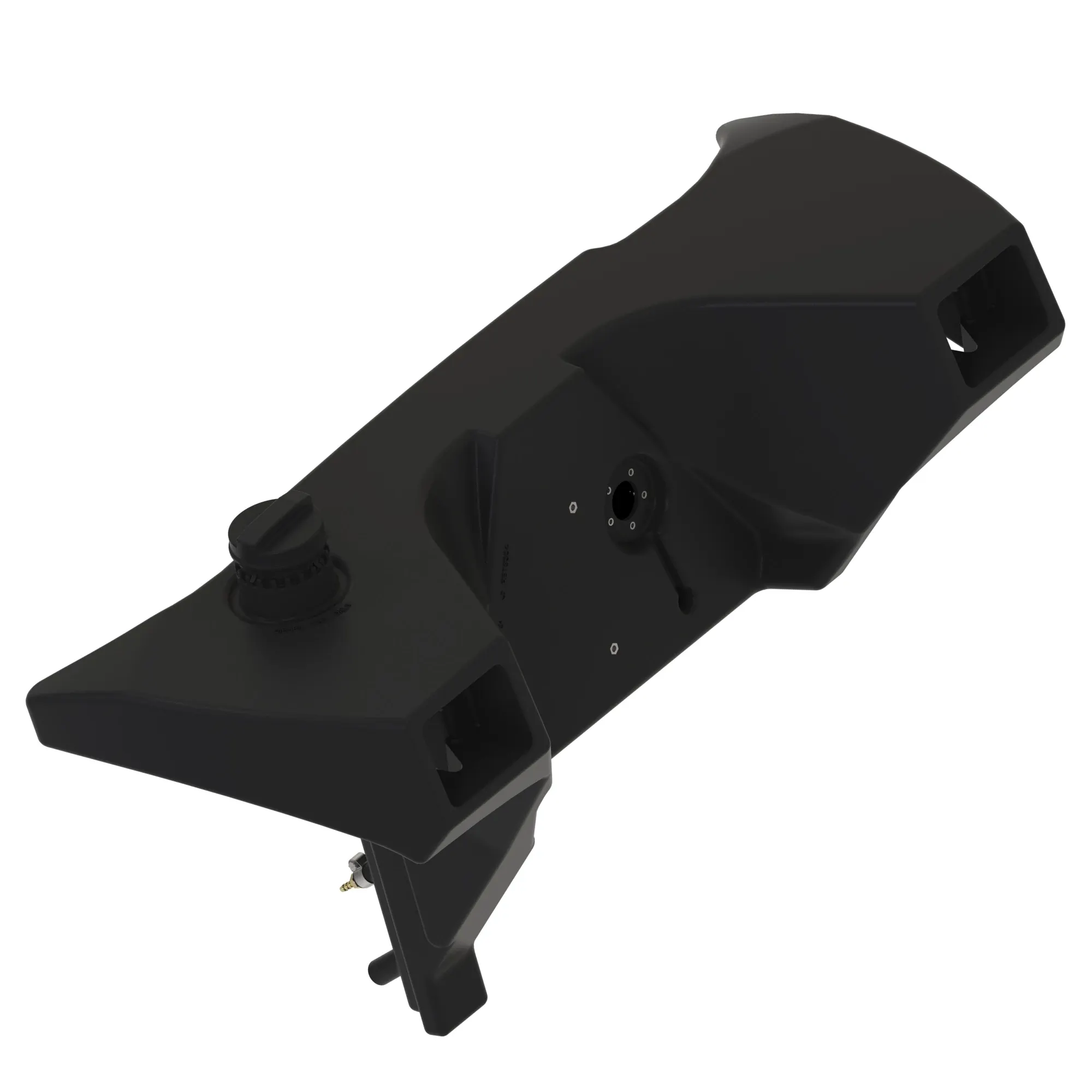 FUEL TANK, ASSEMBLY