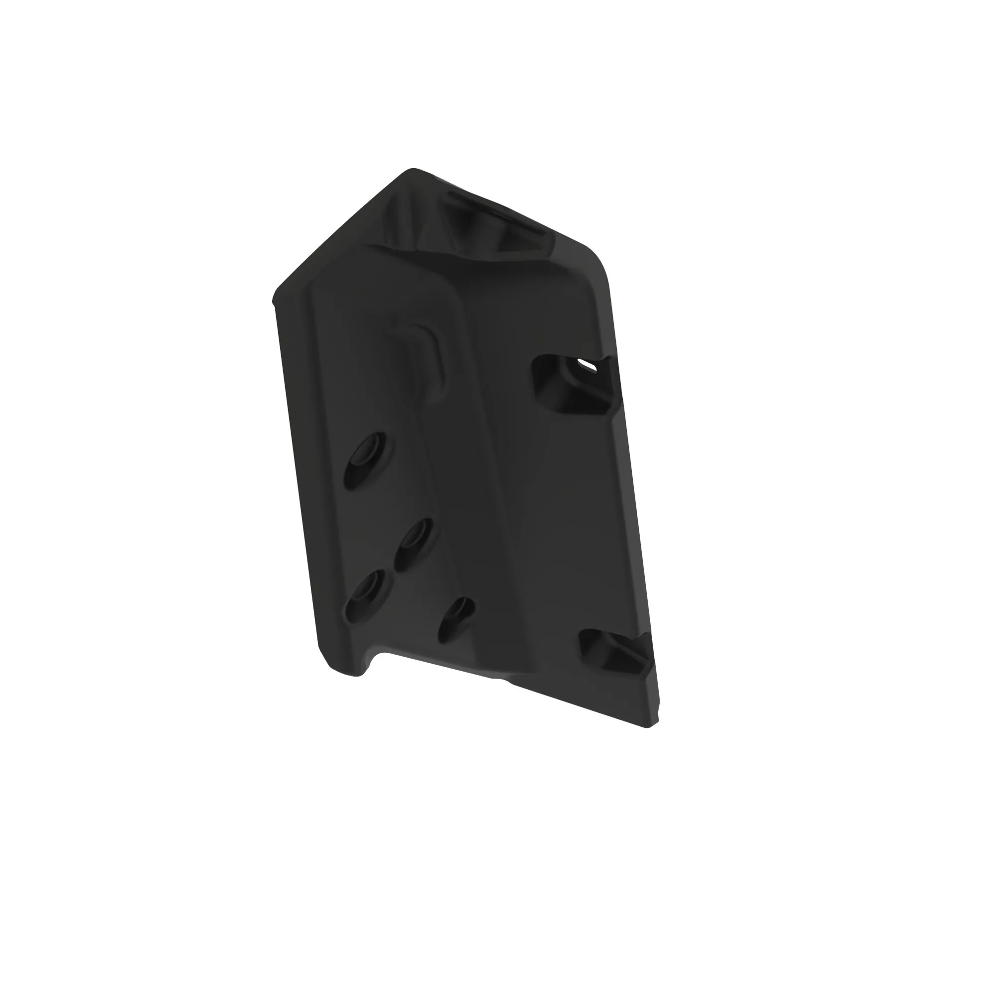 John Deere Top Door Side Panel, Left Side - T359191