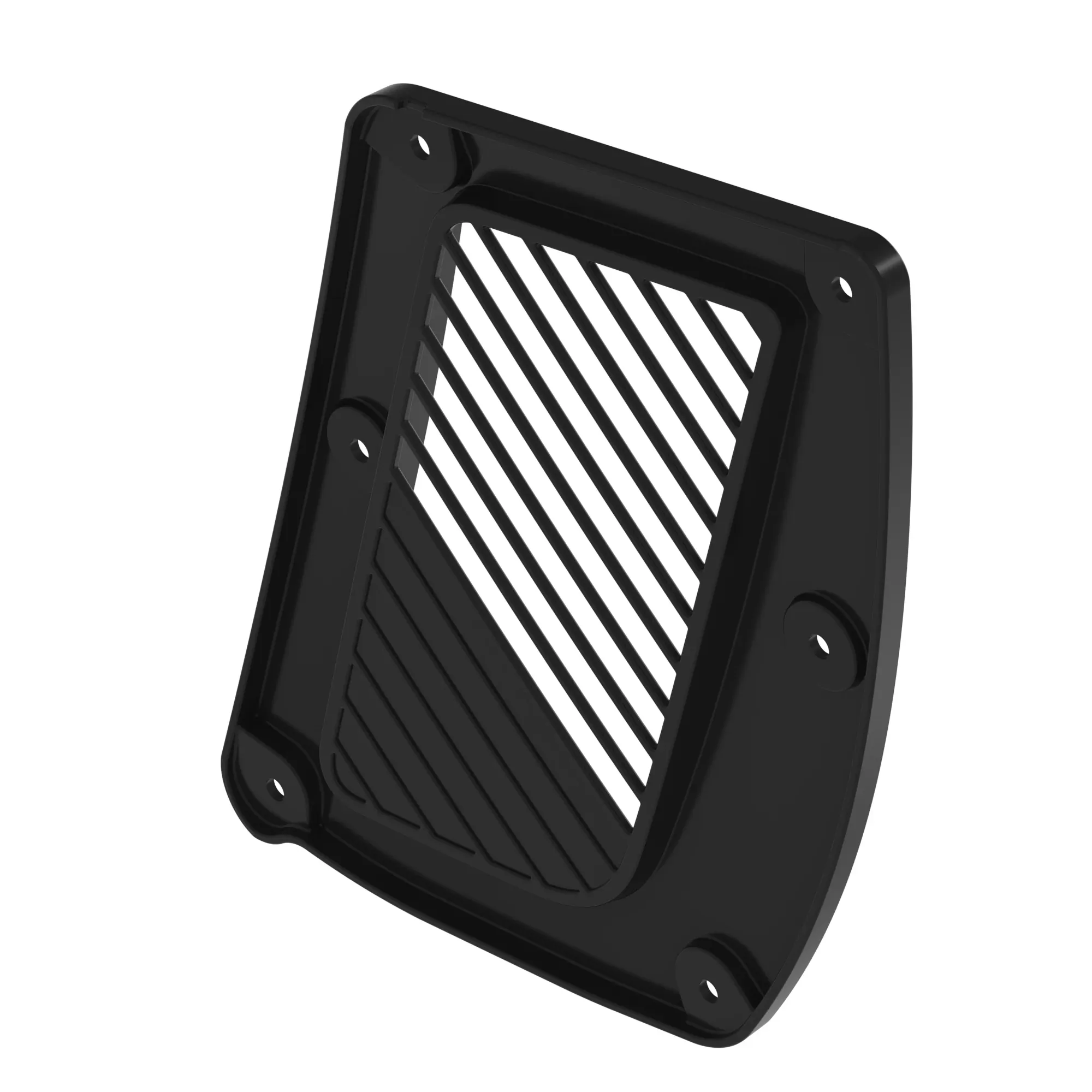 Louver PROTECTION DEVICE LOWER LH