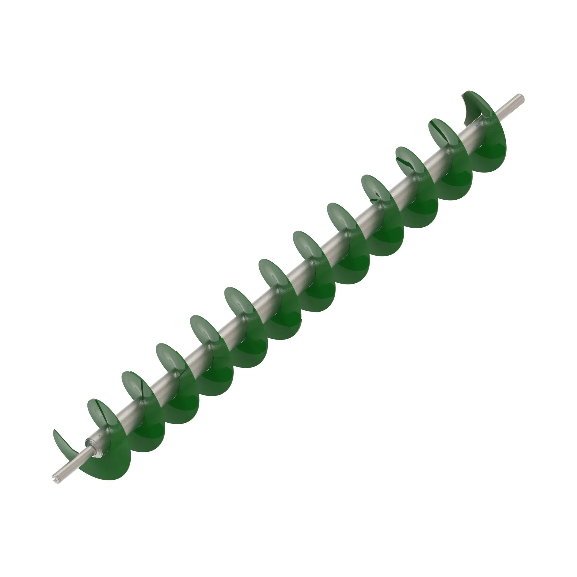 AUGER, CROSS AUGER, 10" HIGH WEAR R