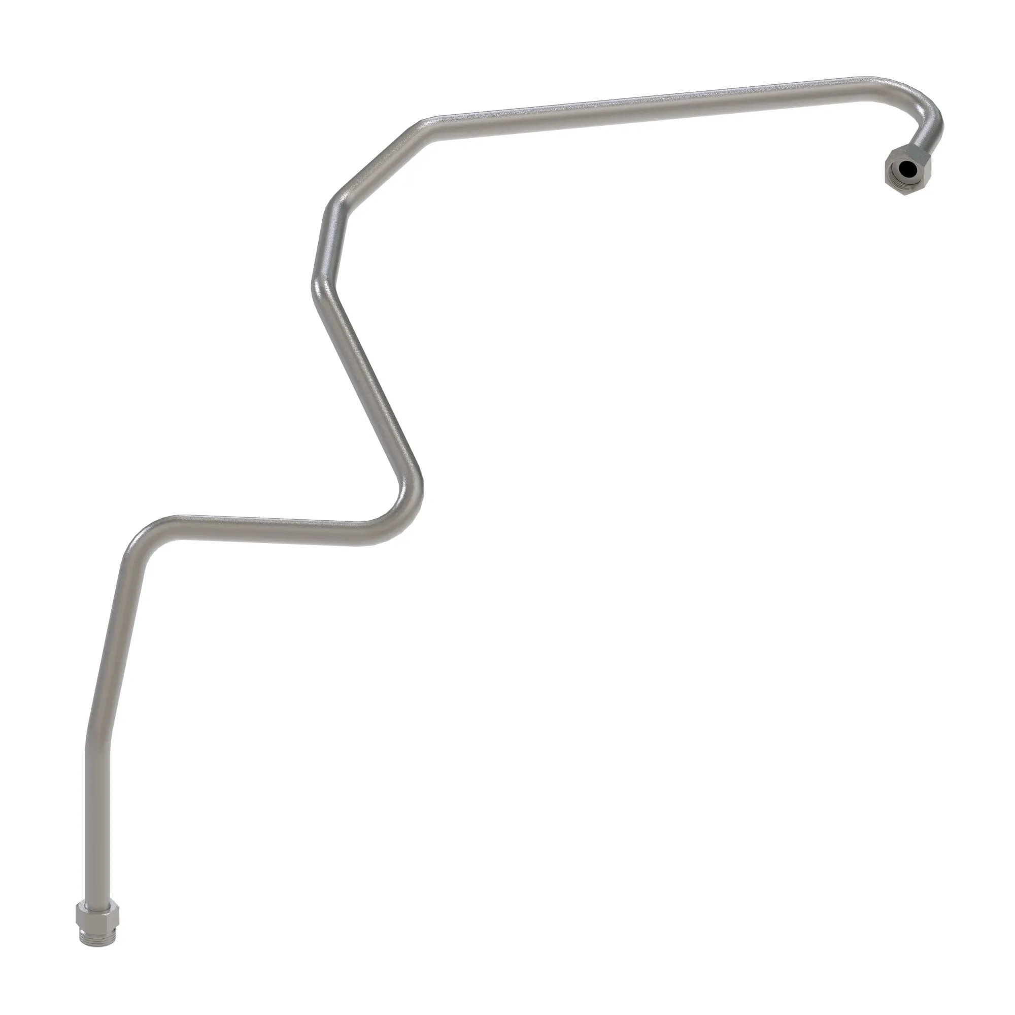 John Deere High Flow SCV Supply Oil Line - TA25668