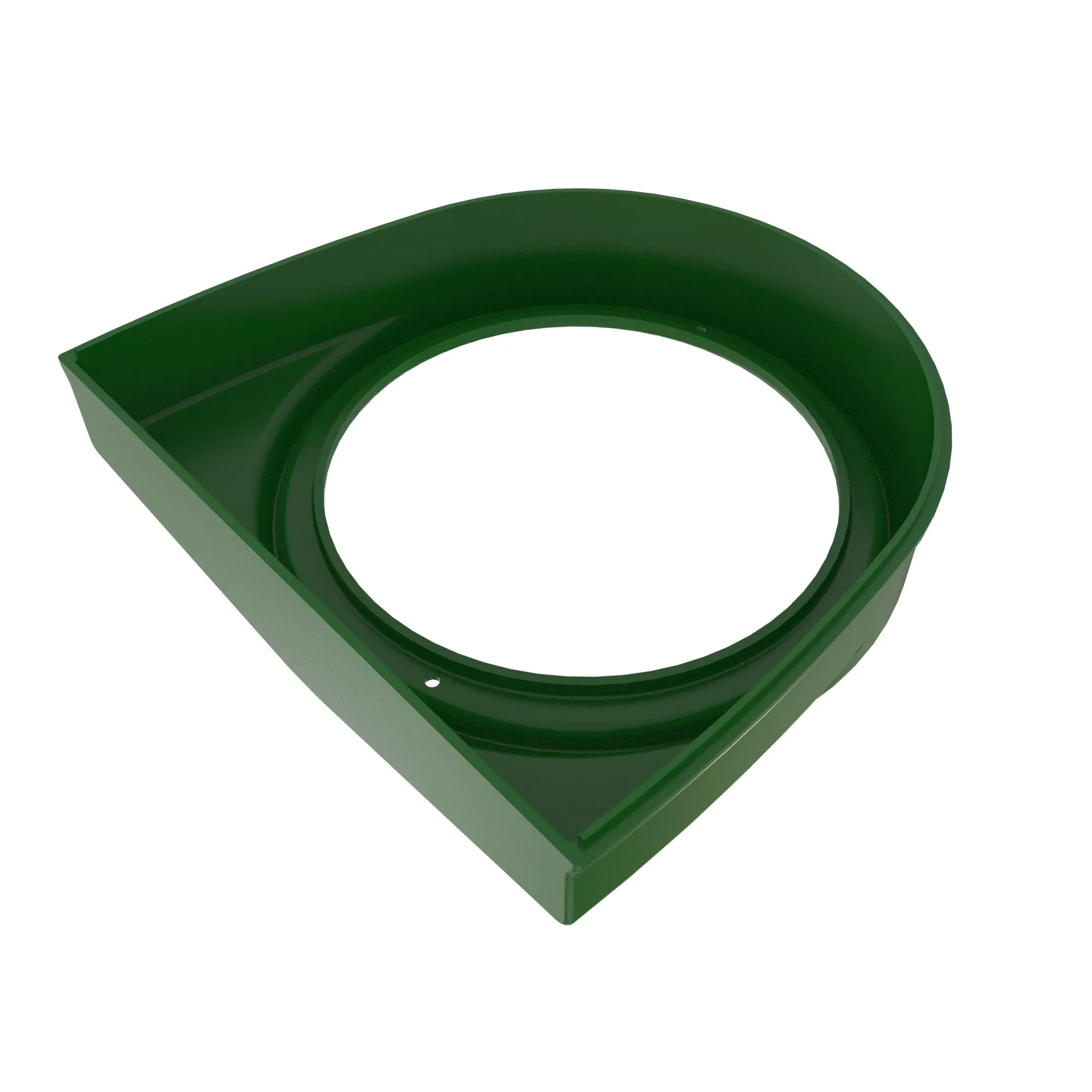 COVER, UPPER GPS RECEIVER