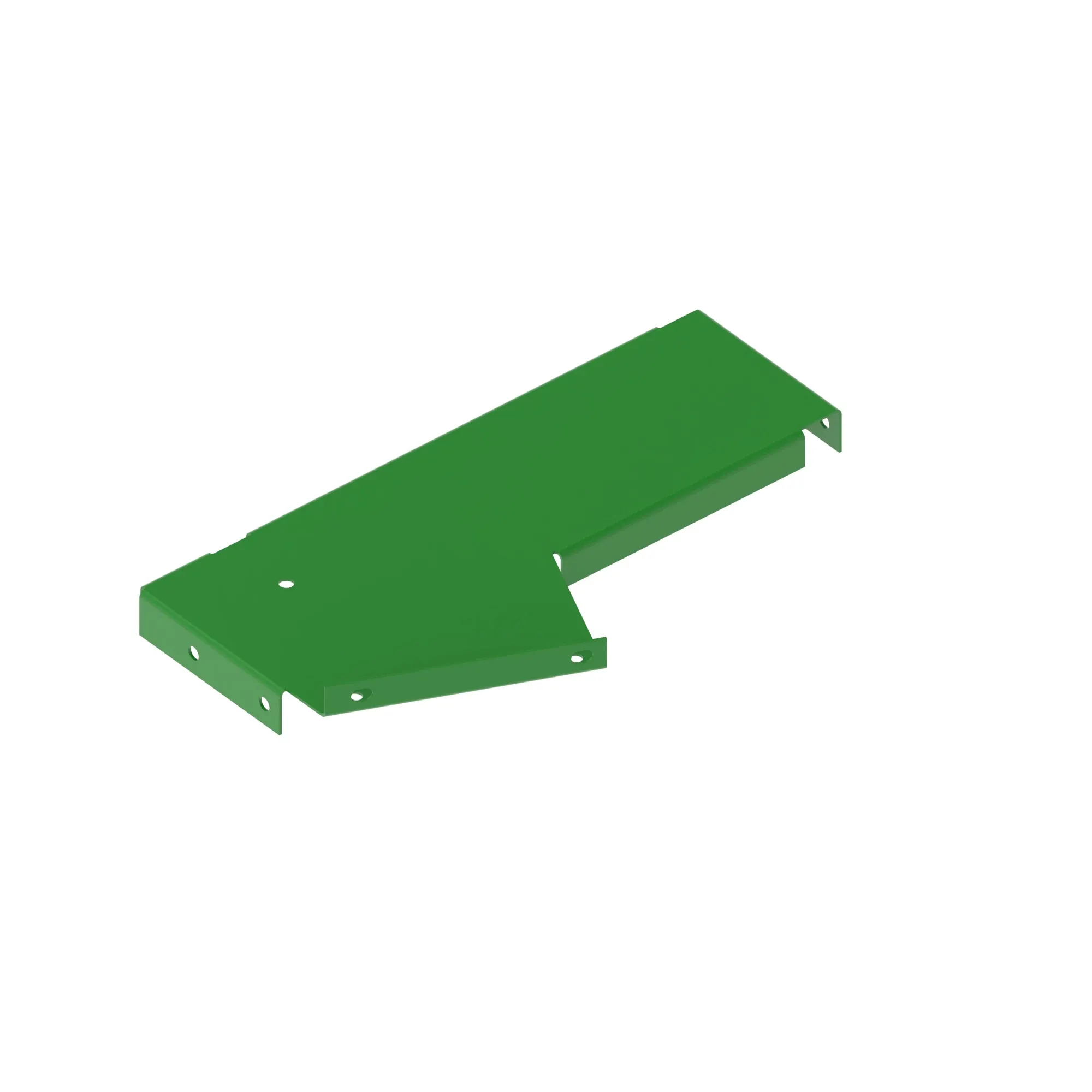BRACKET, PLATFORM SUPT - L.H.