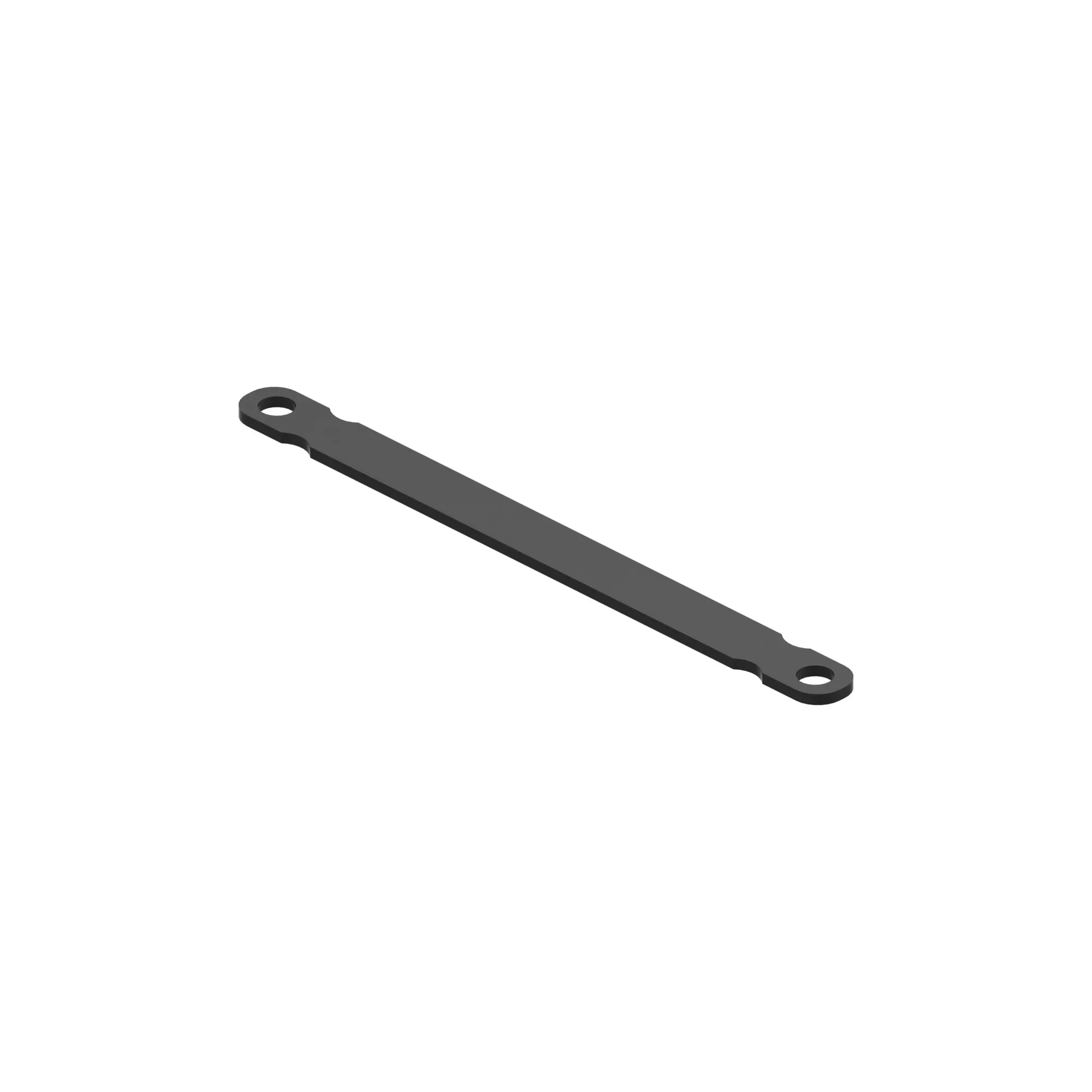 PLATE, 2-COIL BSKT