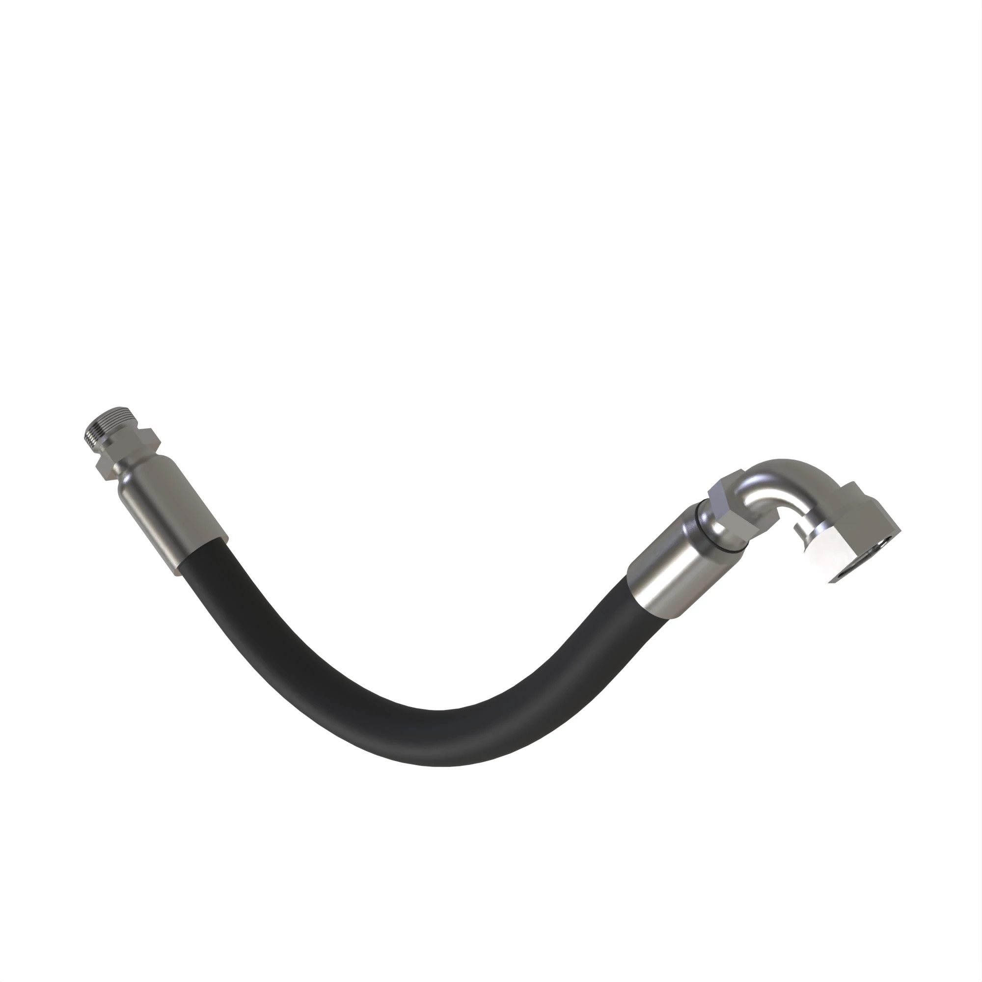 John Deere Rear LH Brake Hose - RE288399