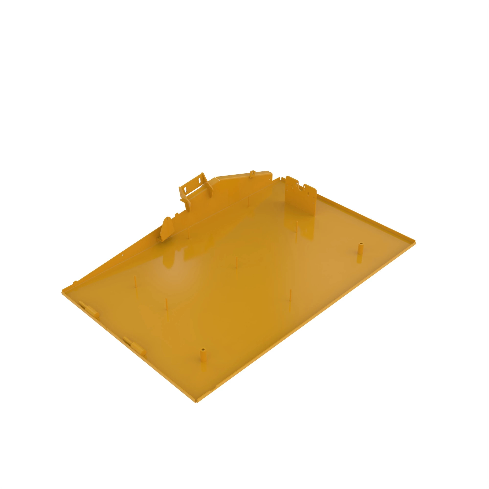 John Deere Engine Left Side Front Side Door - AT426714