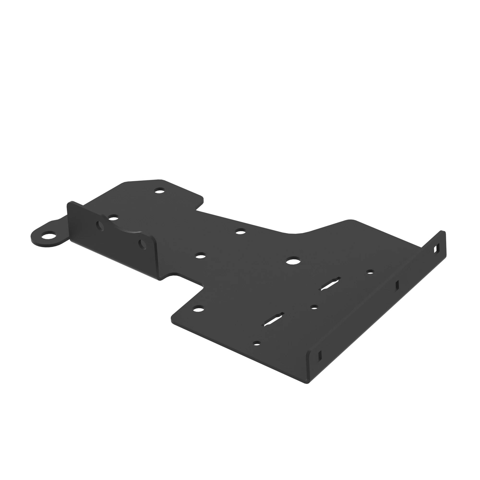 M156815: Hopper Support Plate, Left Side | Shop.Deere.com