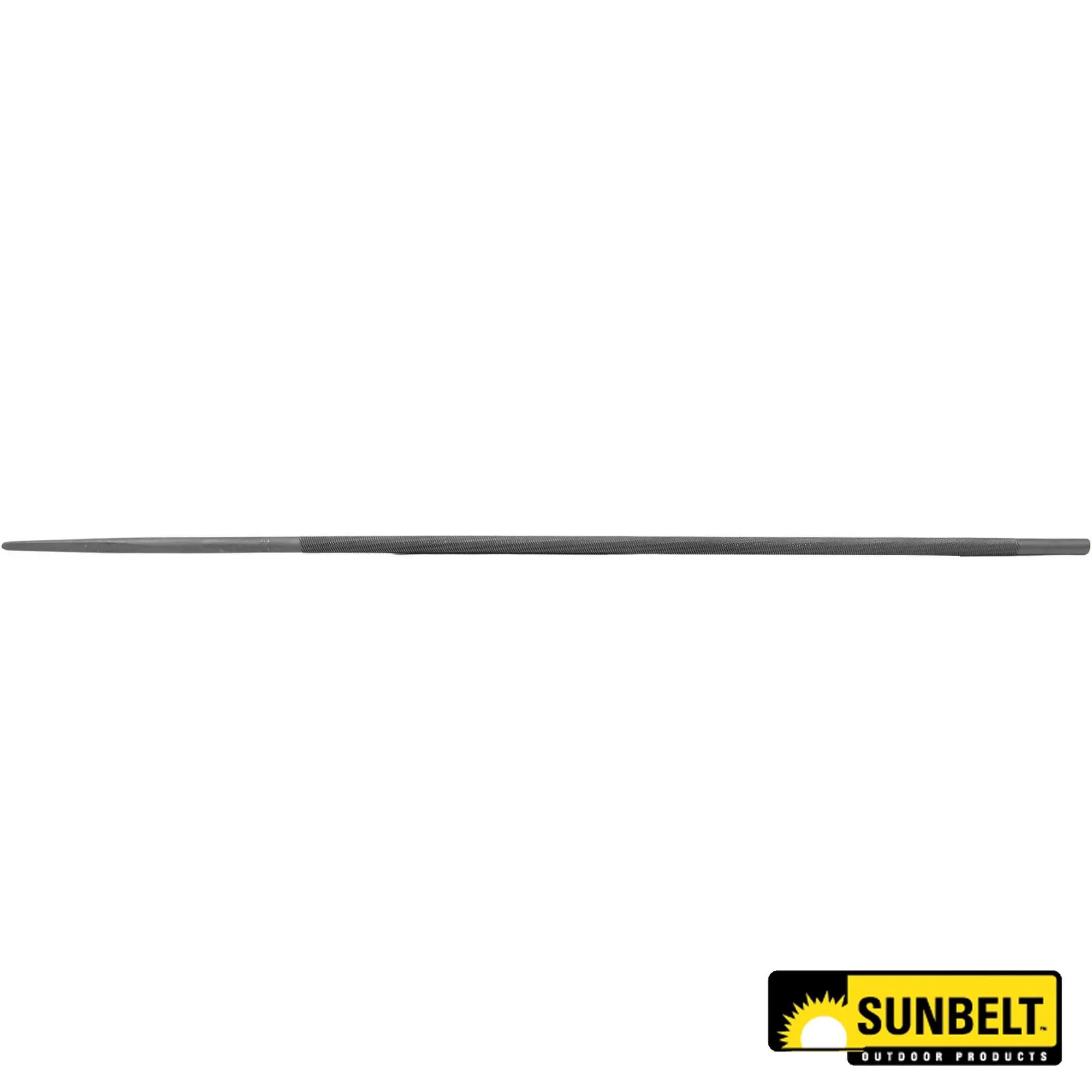 Sunbelt 5/32" File Timber Ridge (Pack of 12) - A-B1F532G