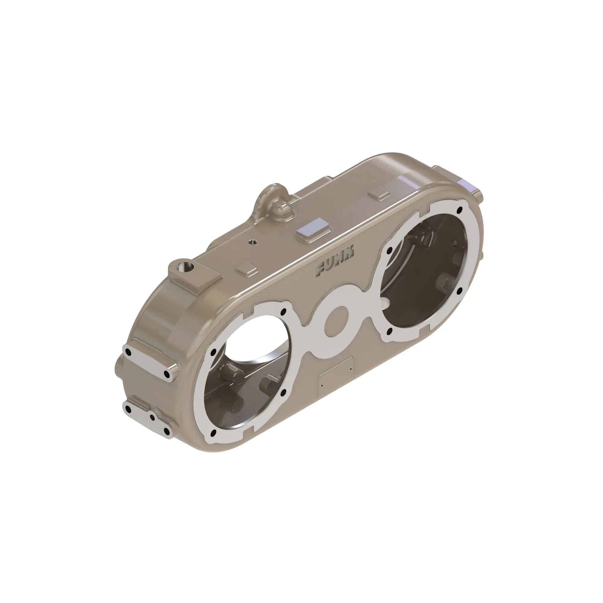 John Deere Double Housing - YZ102096