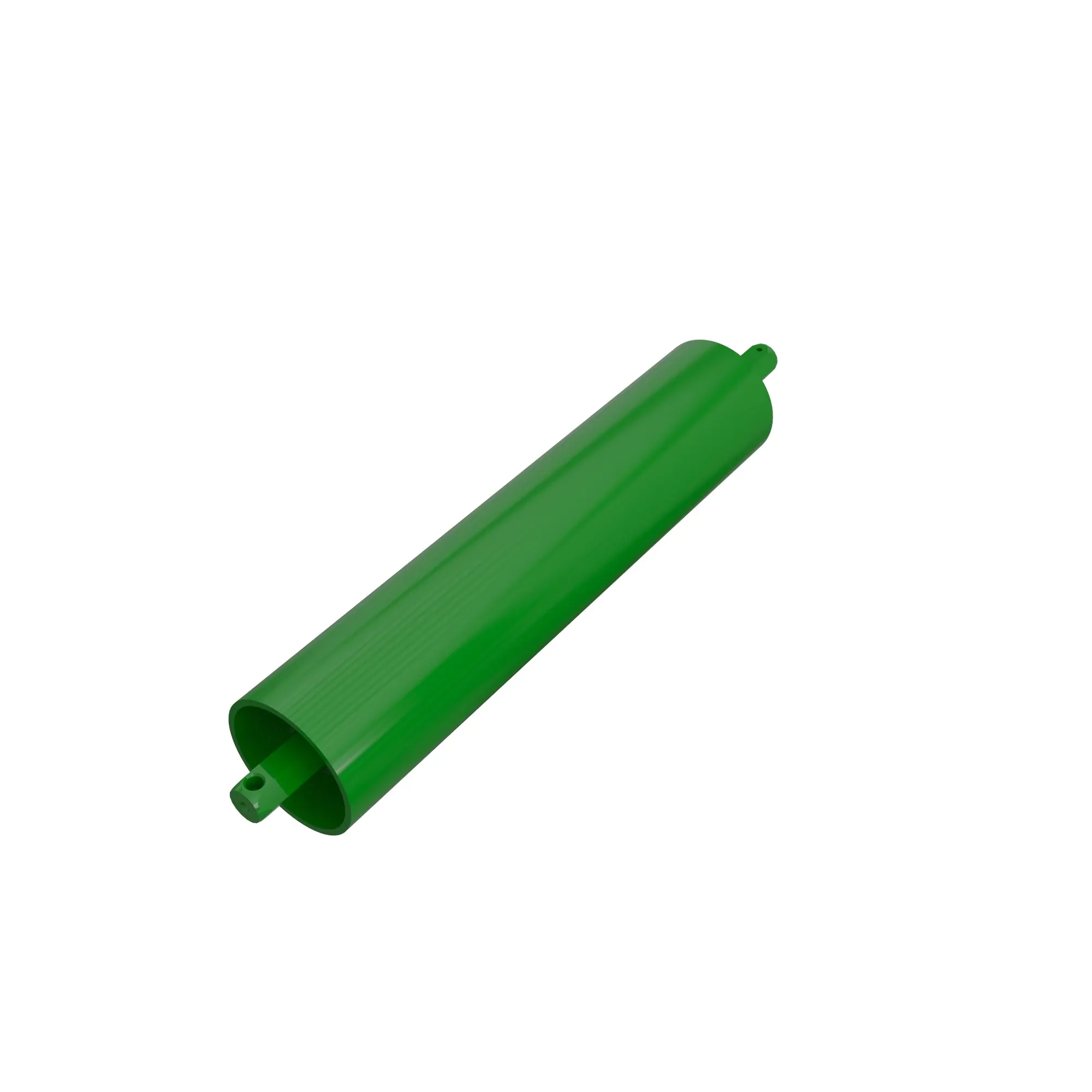 Lower rear feedroll