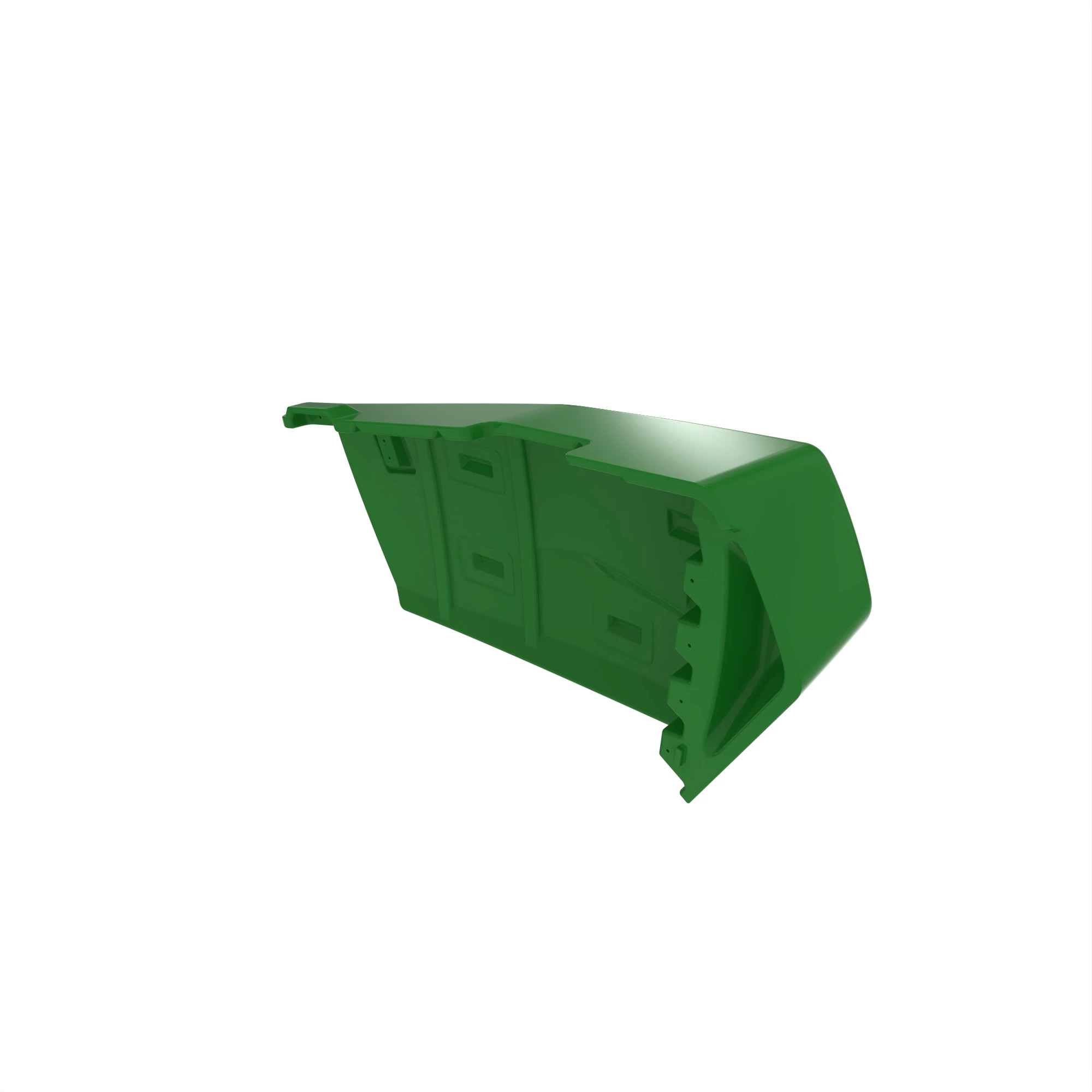 SHIELD, END SHIELD RH