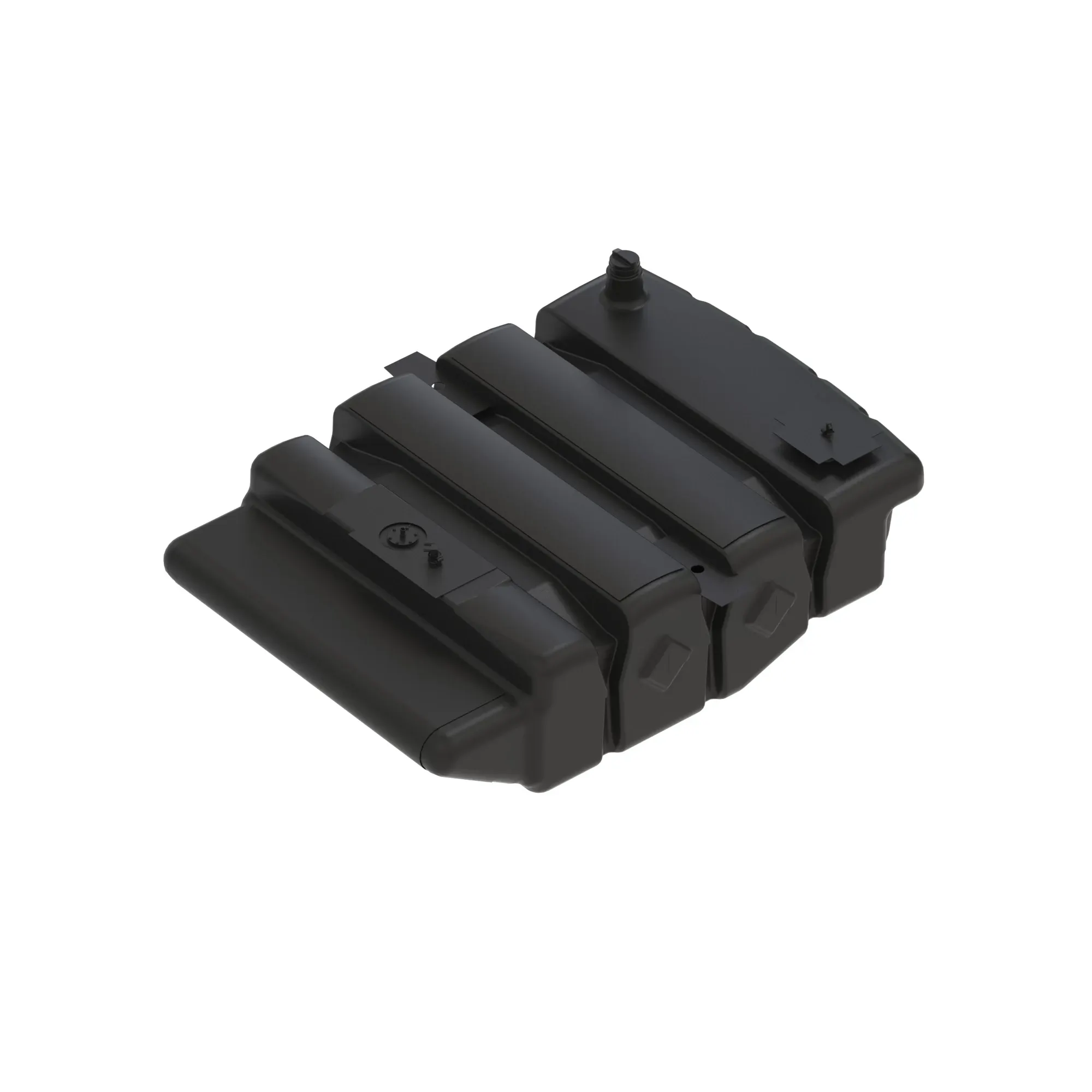 FUEL TANK, BRAZIL 70 SERIES SHIELDED, TOP ASSY