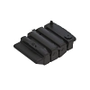 FUEL TANK, BRAZIL 70 SERIES SHIELDED, TOP ASSY