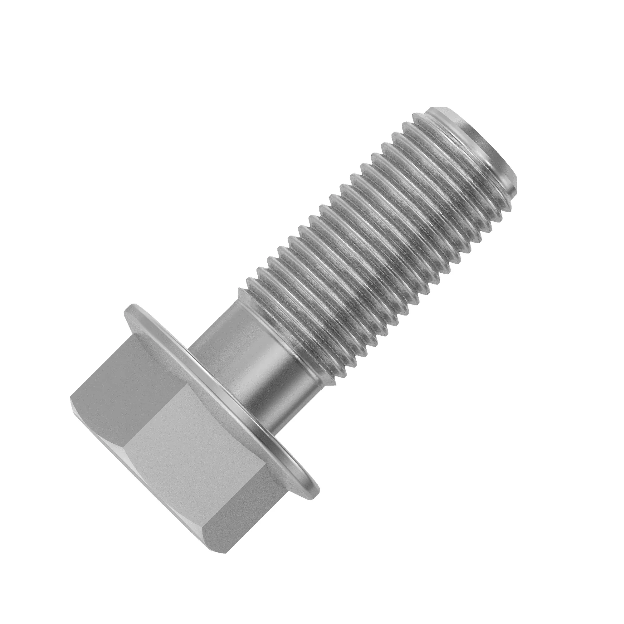 John Deere Hexagonal Head Flanged Screw, M12 X 35 - R120194